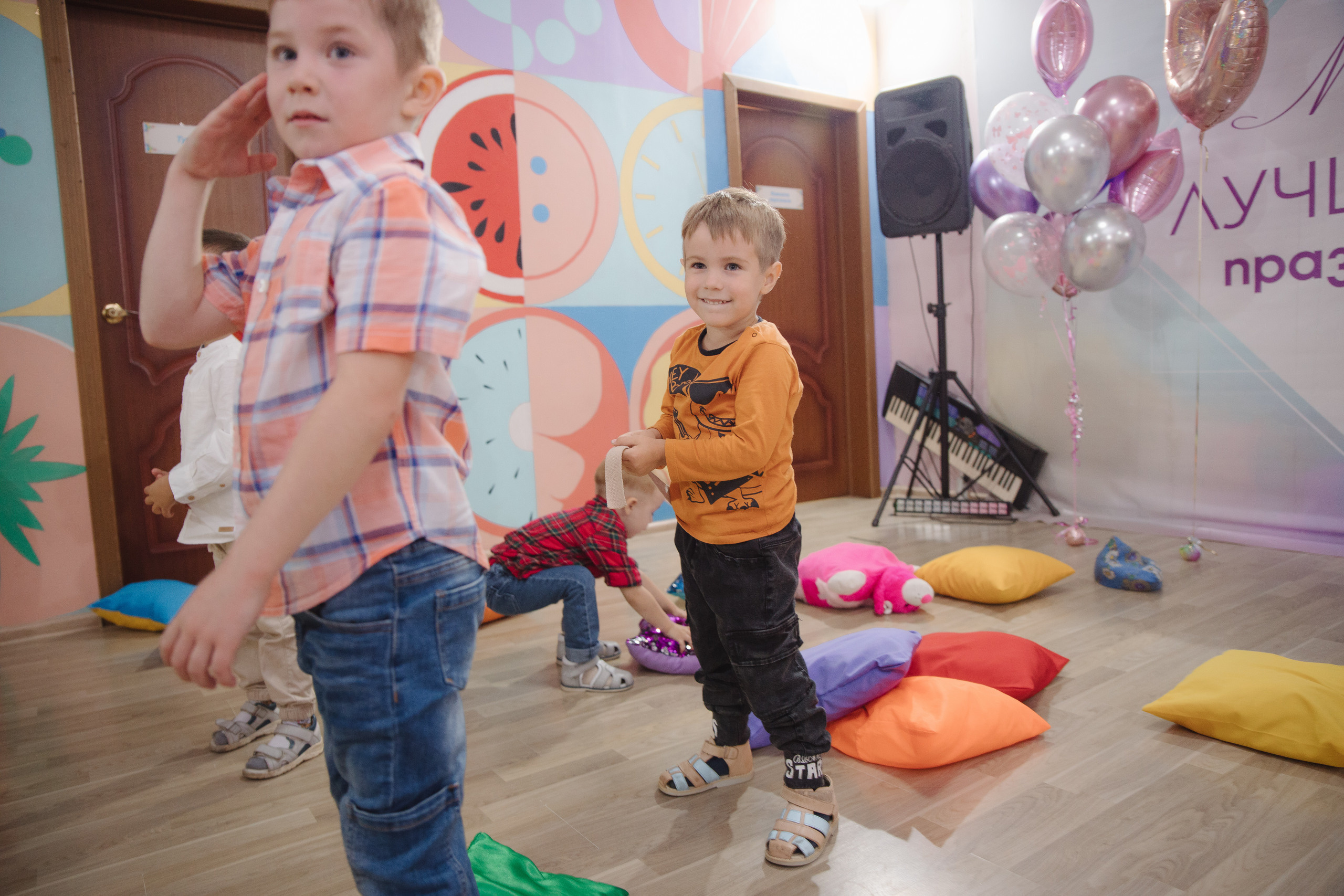 День рождения Златы. Сайт фотографа Марина Ефанова