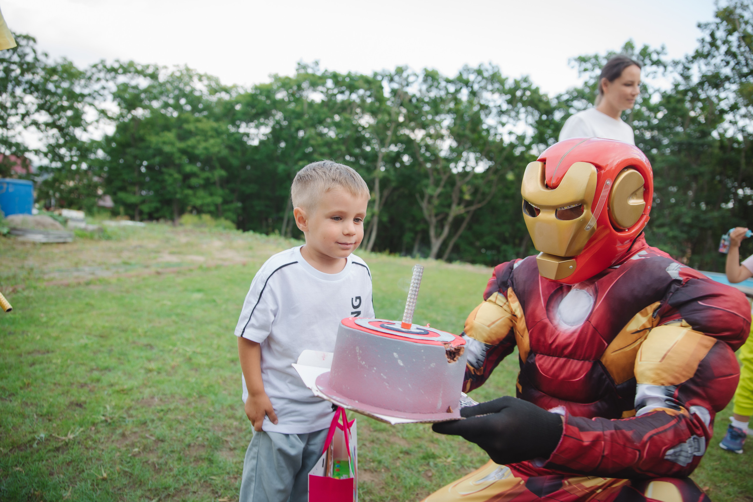 День рождения Вовы. Сайт фотографа Марина Ефанова