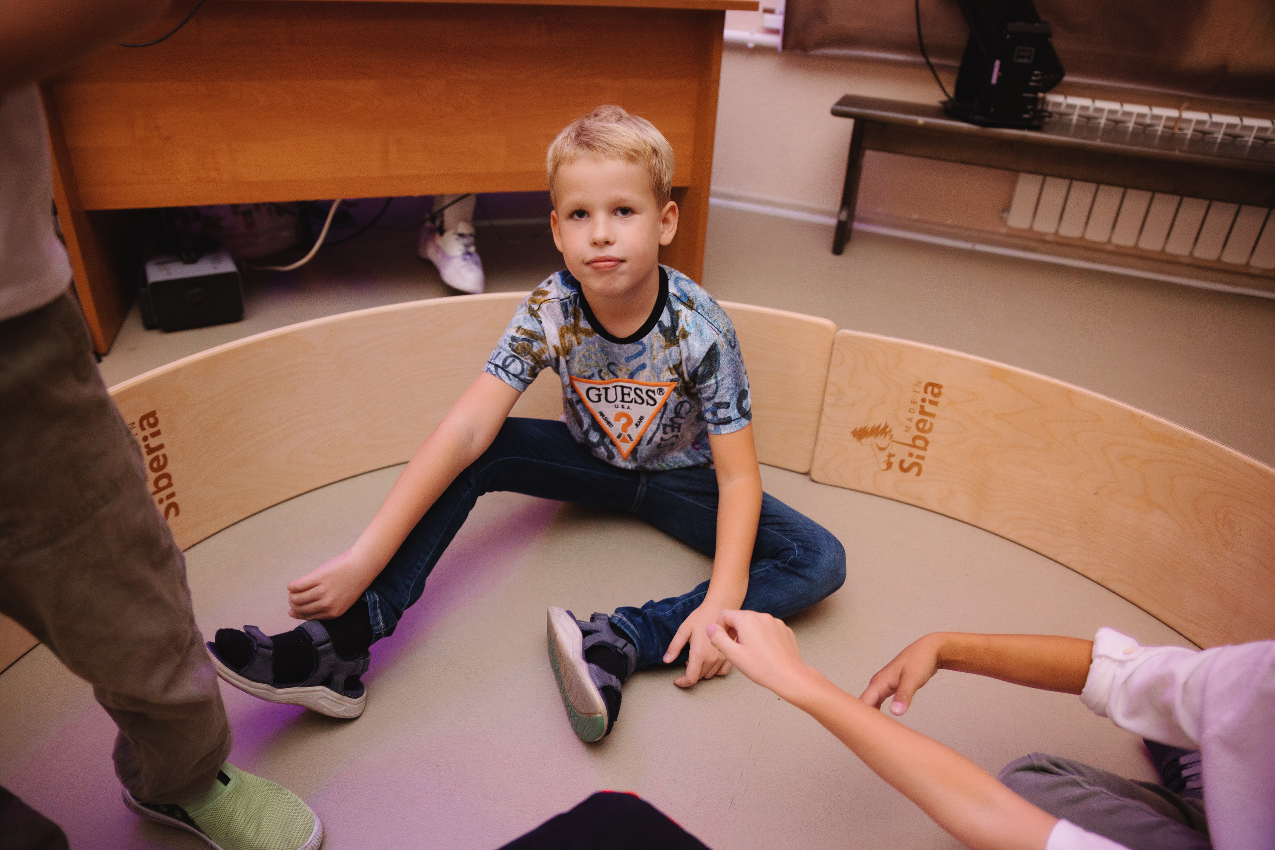 День рождения Валерии. Сайт фотографа Марина Ефанова