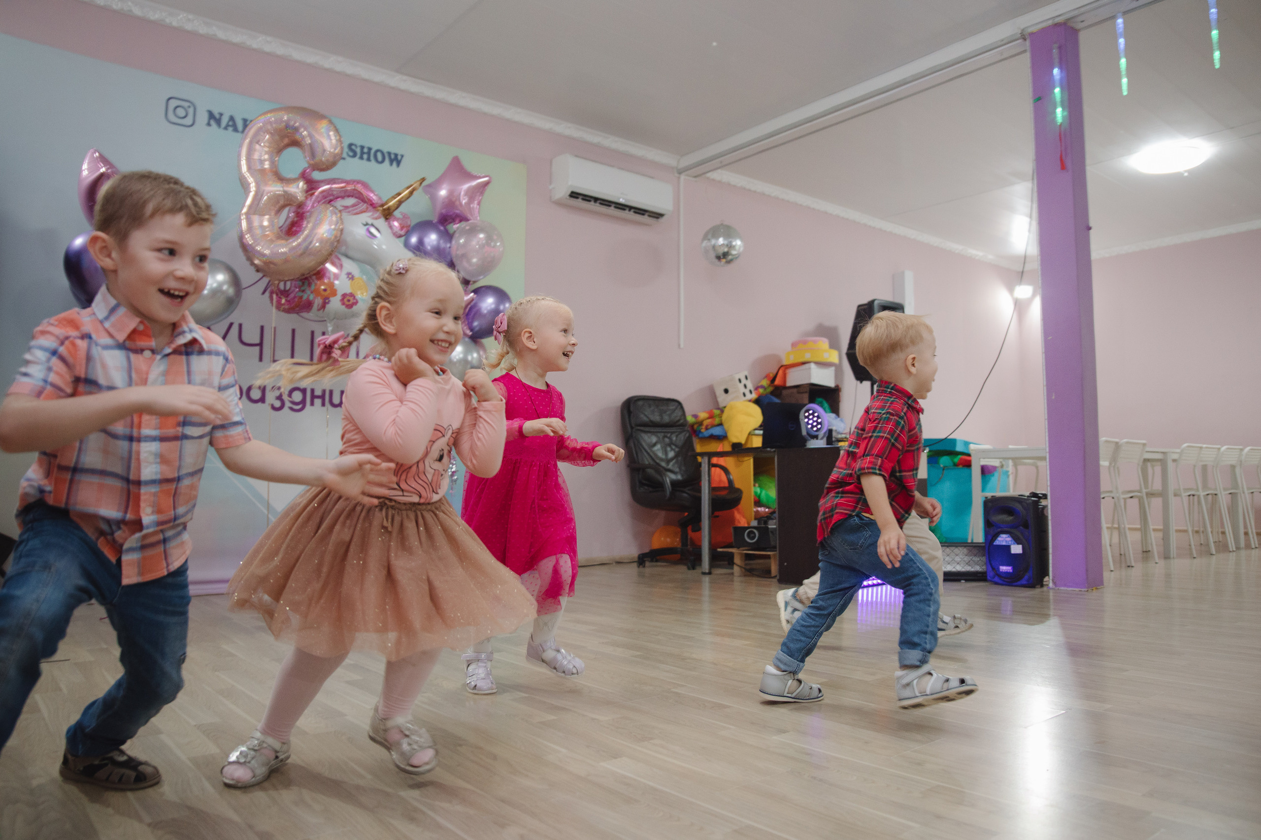 День рождения Златы. Сайт фотографа Марина Ефанова