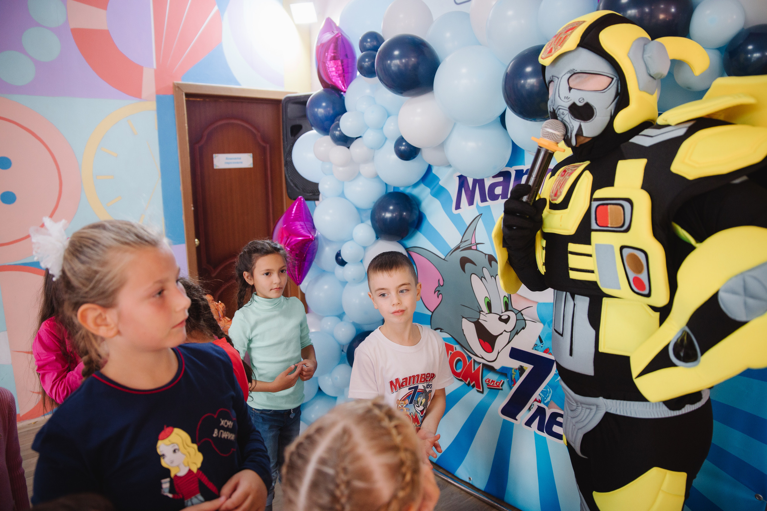 День рождения Матвея. Сайт фотографа Марина Ефанова