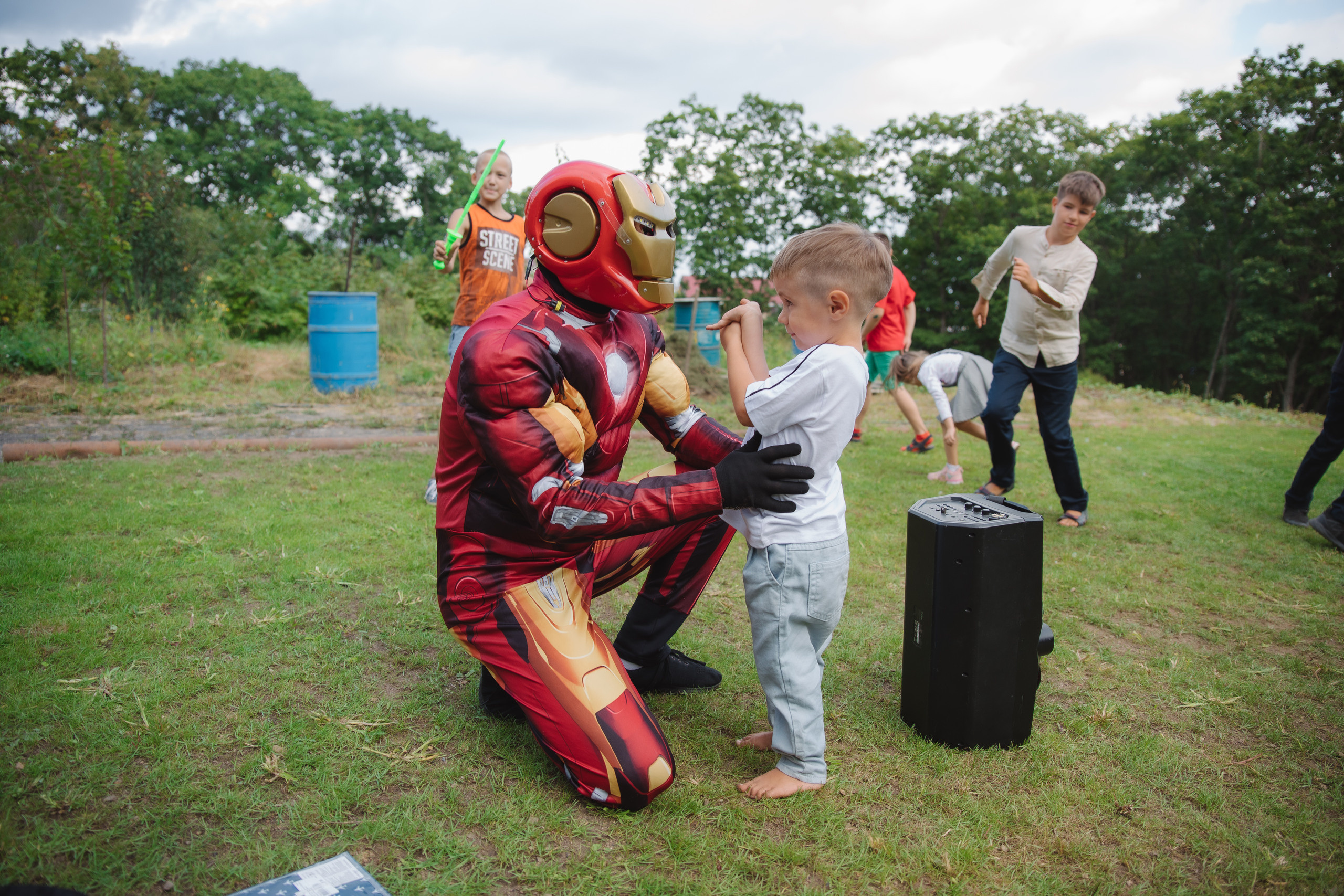 День рождения Вовы. Сайт фотографа Марина Ефанова