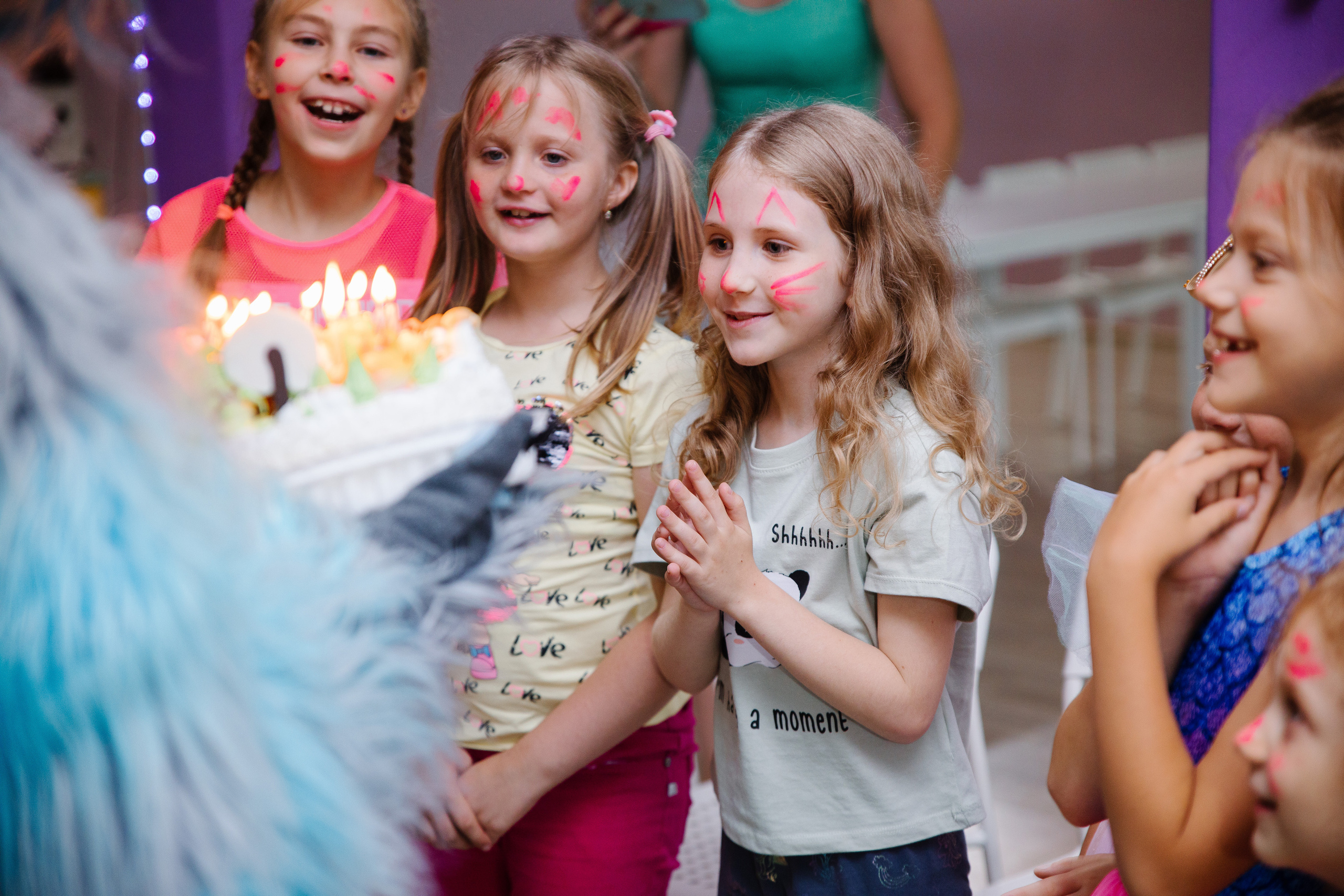 День рождения Златы. Сайт фотографа Марина Ефанова