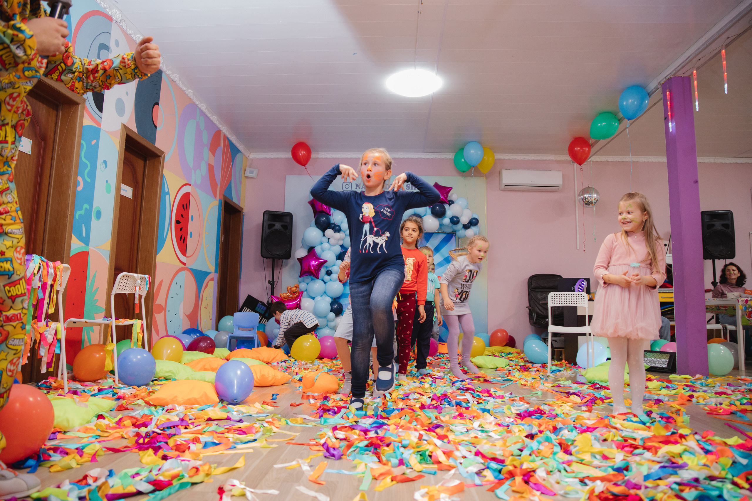 День рождения Матвея. Сайт фотографа Марина Ефанова