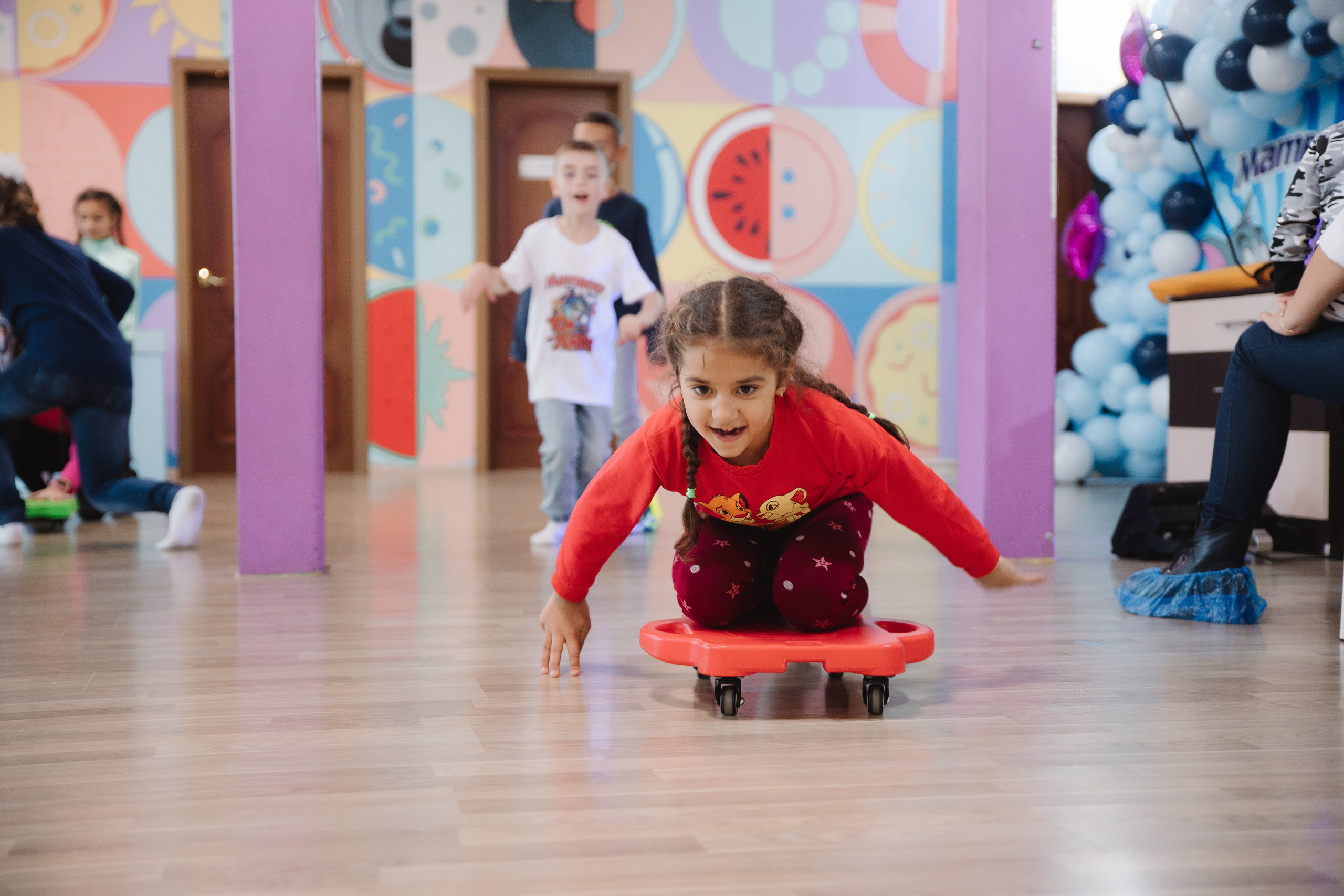 День рождения Матвея. Сайт фотографа Марина Ефанова