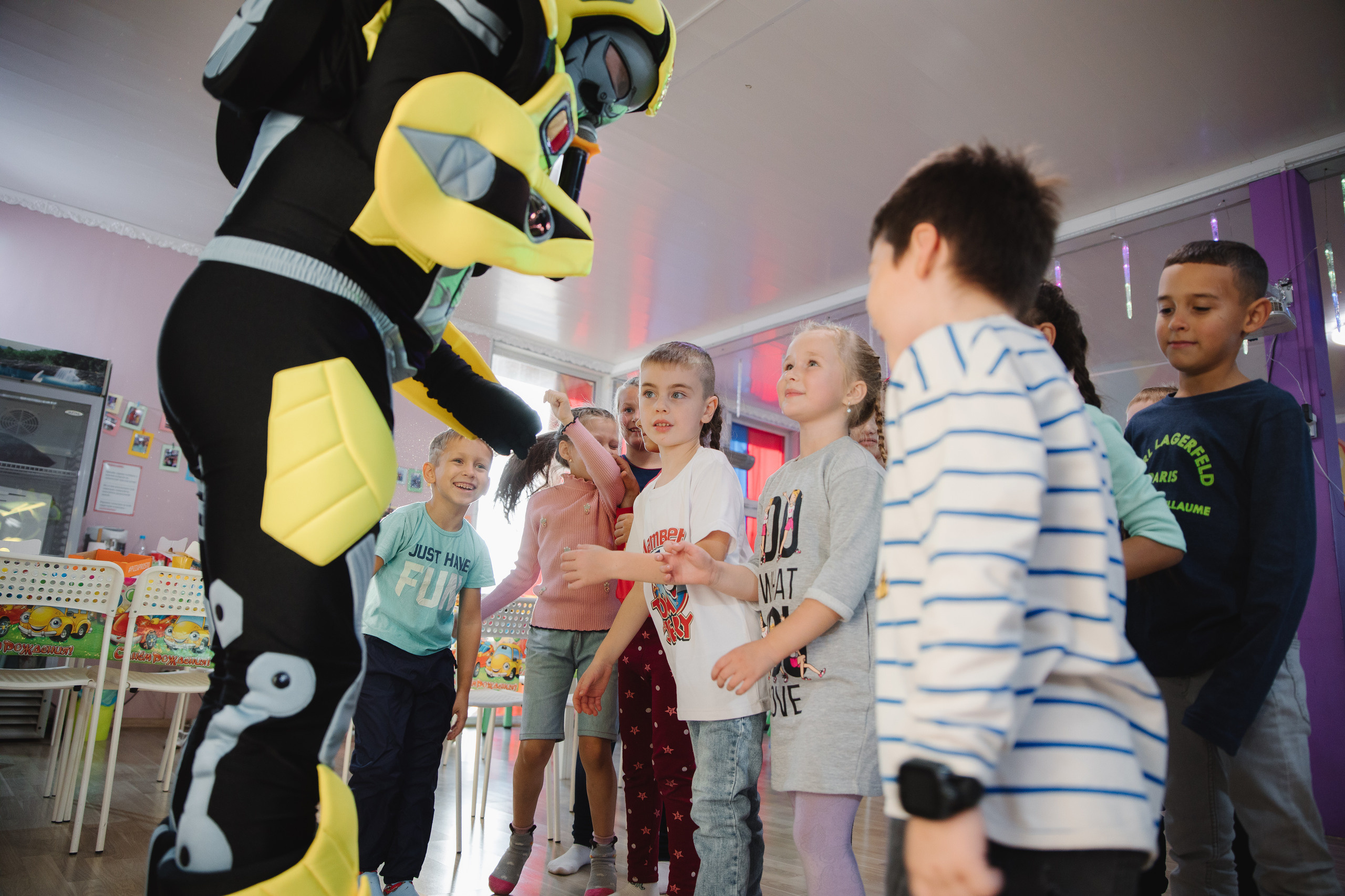 День рождения Матвея. Сайт фотографа Марина Ефанова