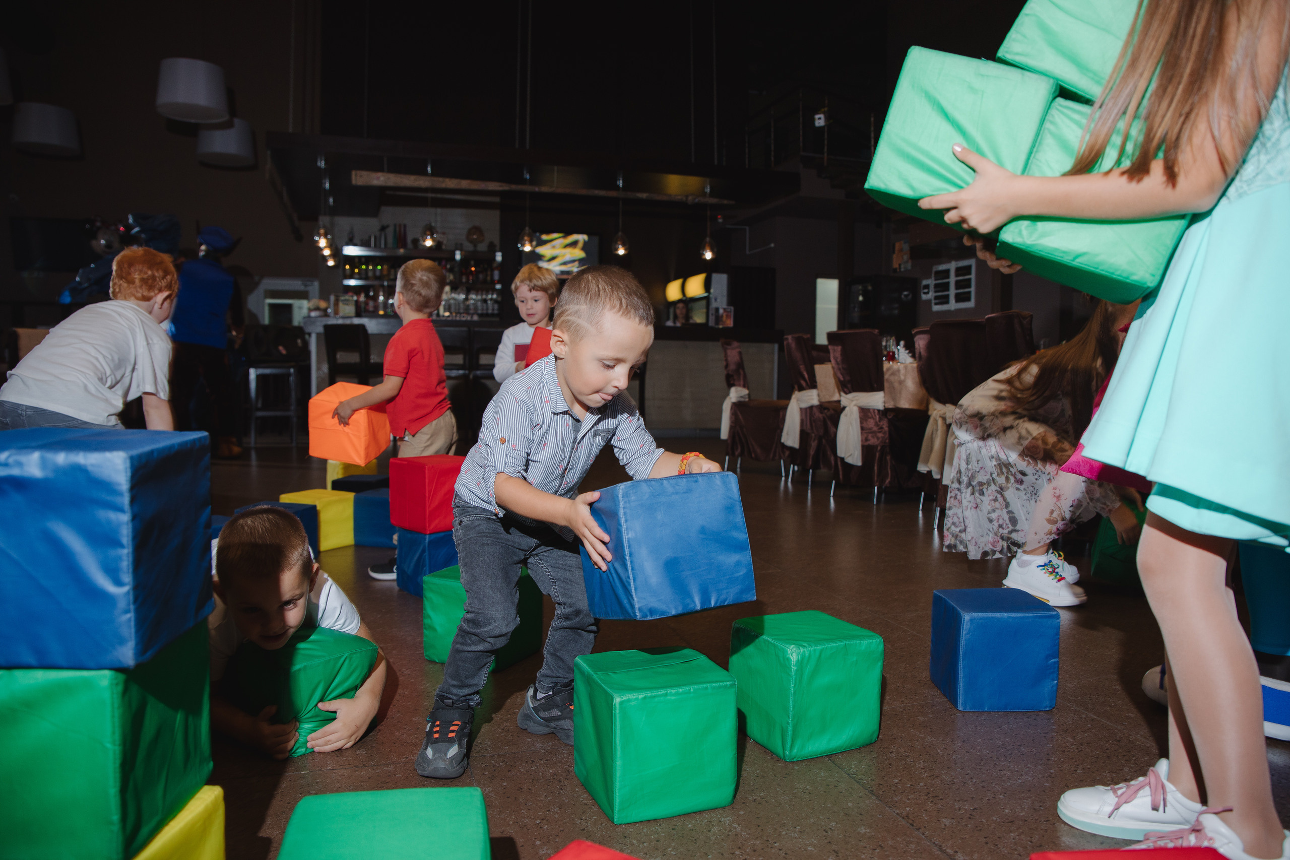 День рождения Анюты. Сайт фотографа Марина Ефанова