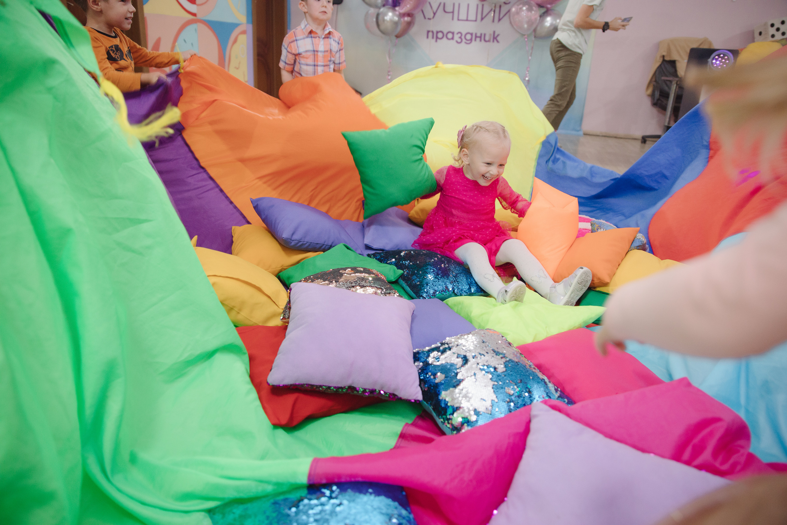 День рождения Златы. Сайт фотографа Марина Ефанова