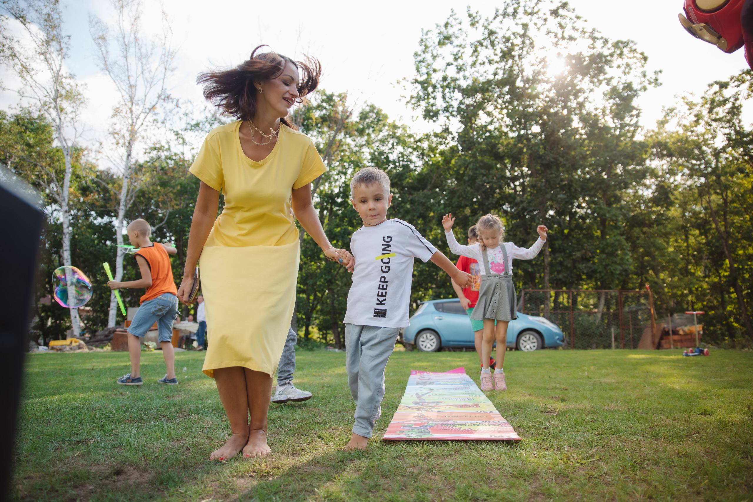 День рождения Вовы. Сайт фотографа Марина Ефанова