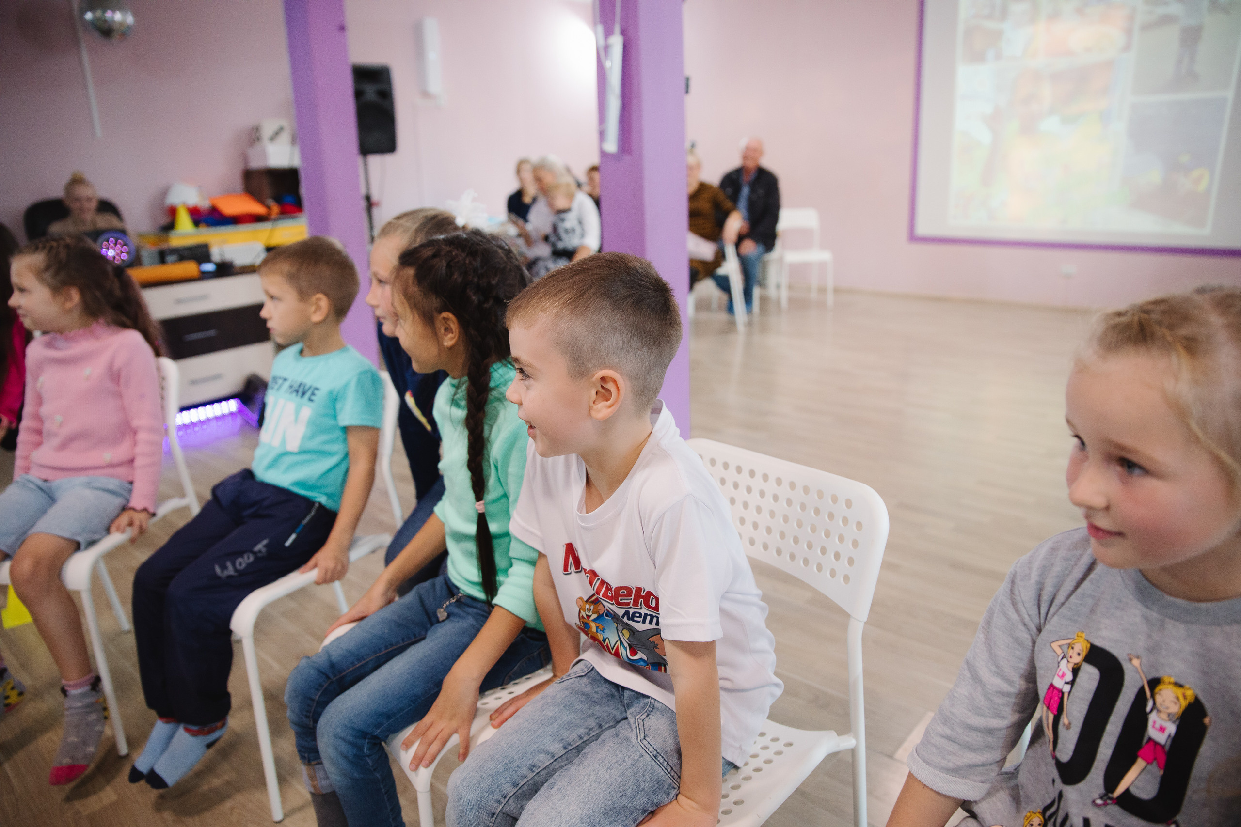 День рождения Матвея. Сайт фотографа Марина Ефанова