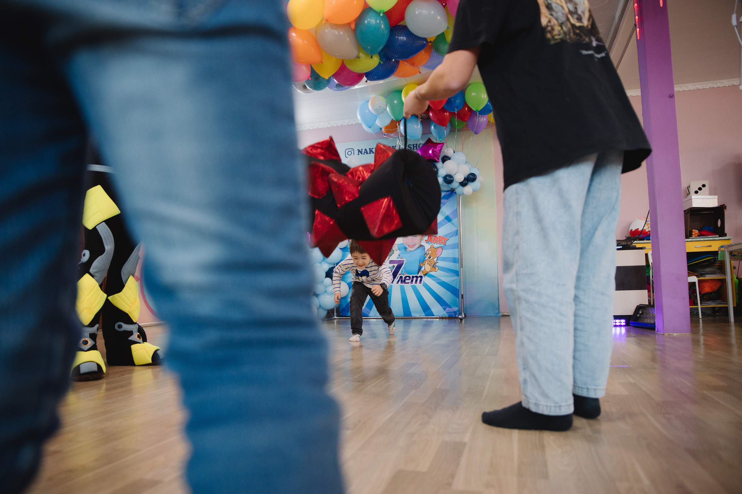 День рождения Матвея. Сайт фотографа Марина Ефанова