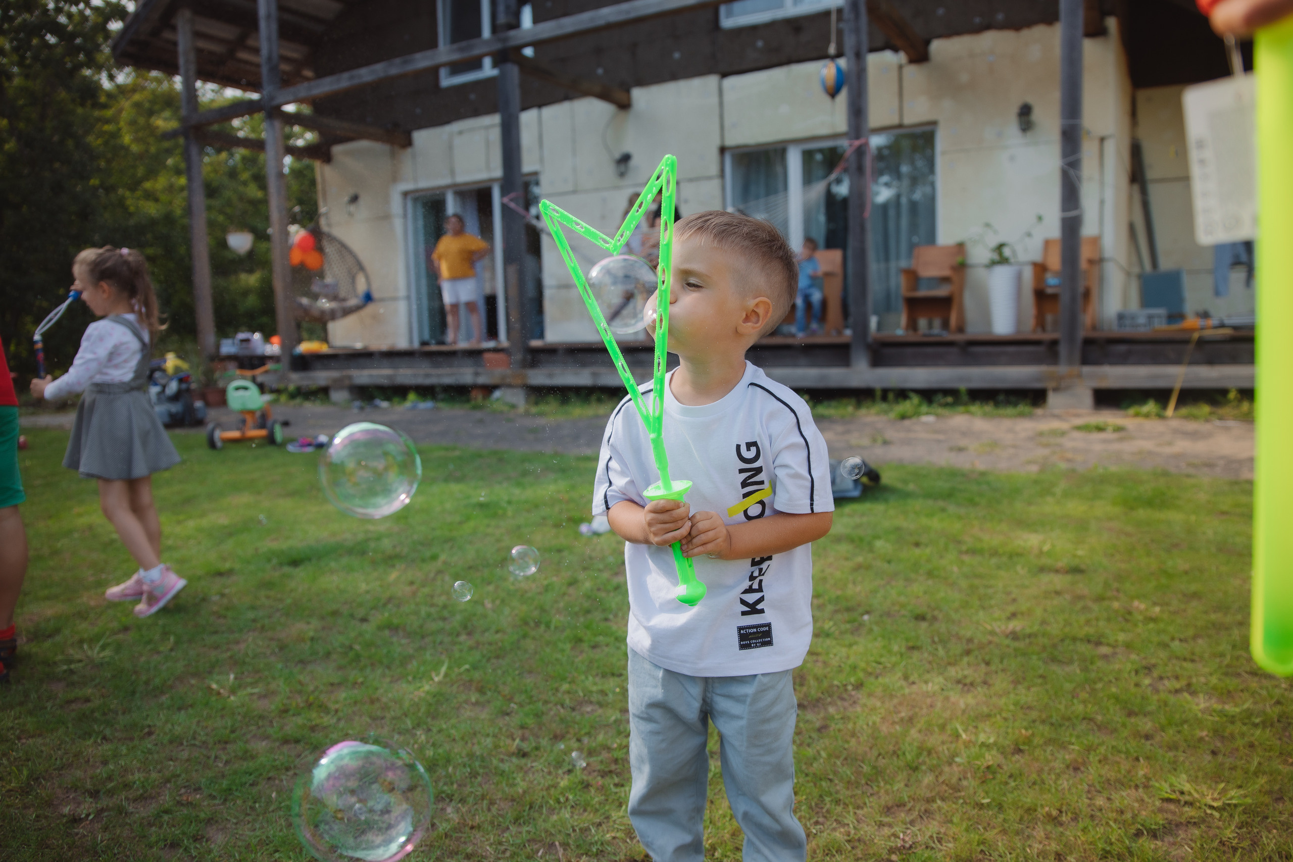 День рождения Вовы. Сайт фотографа Марина Ефанова