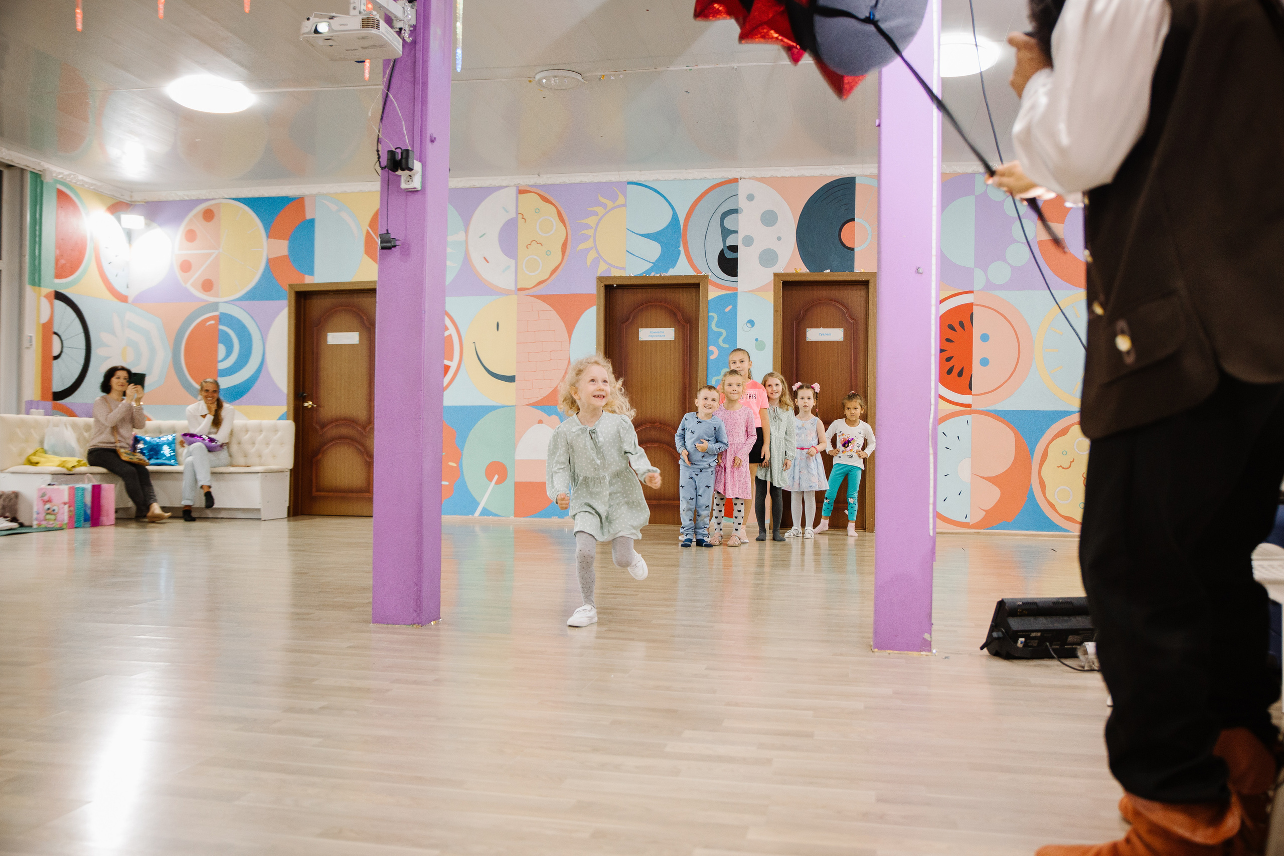 День рождения Аделины. Сайт фотографа Марина Ефанова