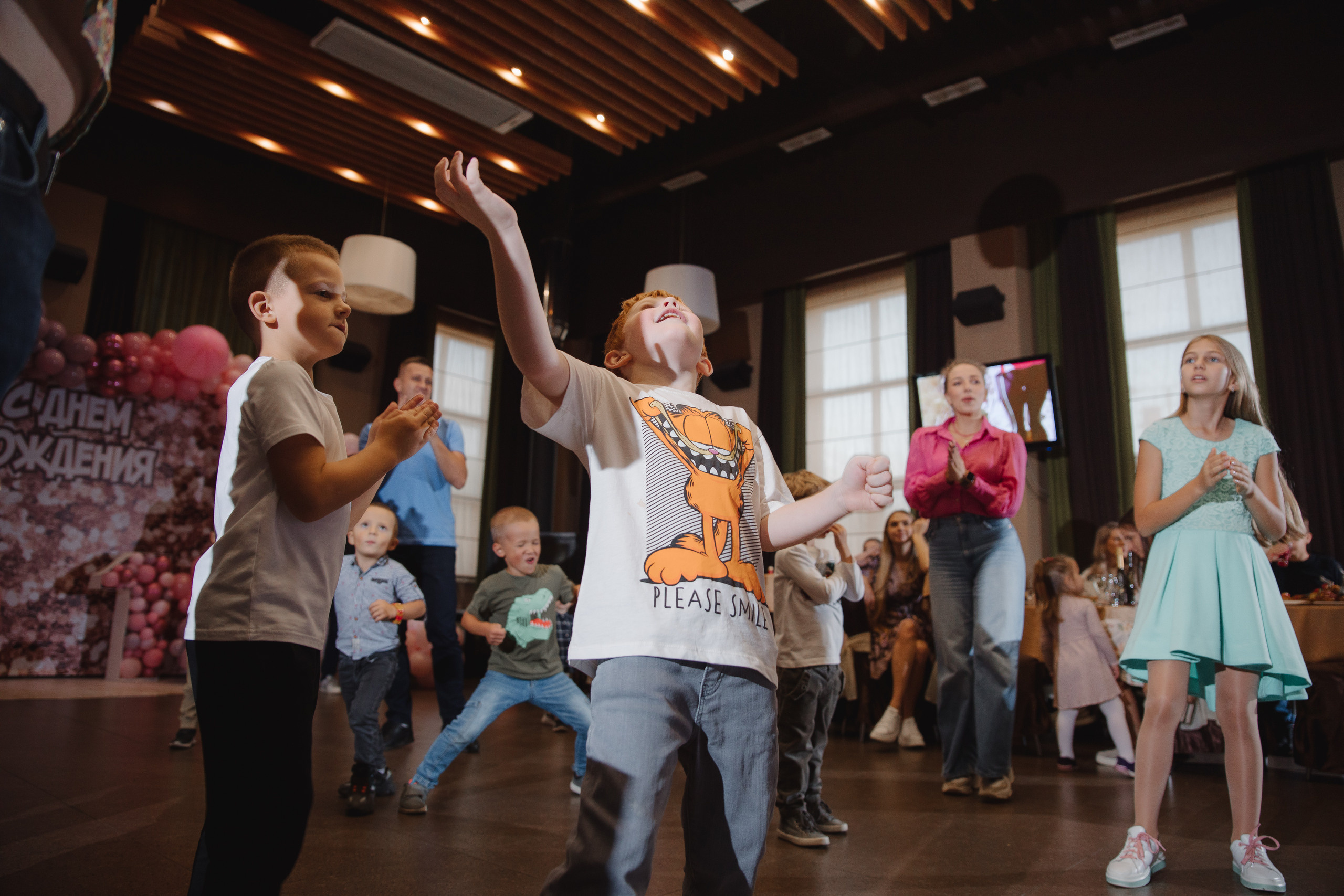 День рождения Анюты. Сайт фотографа Марина Ефанова