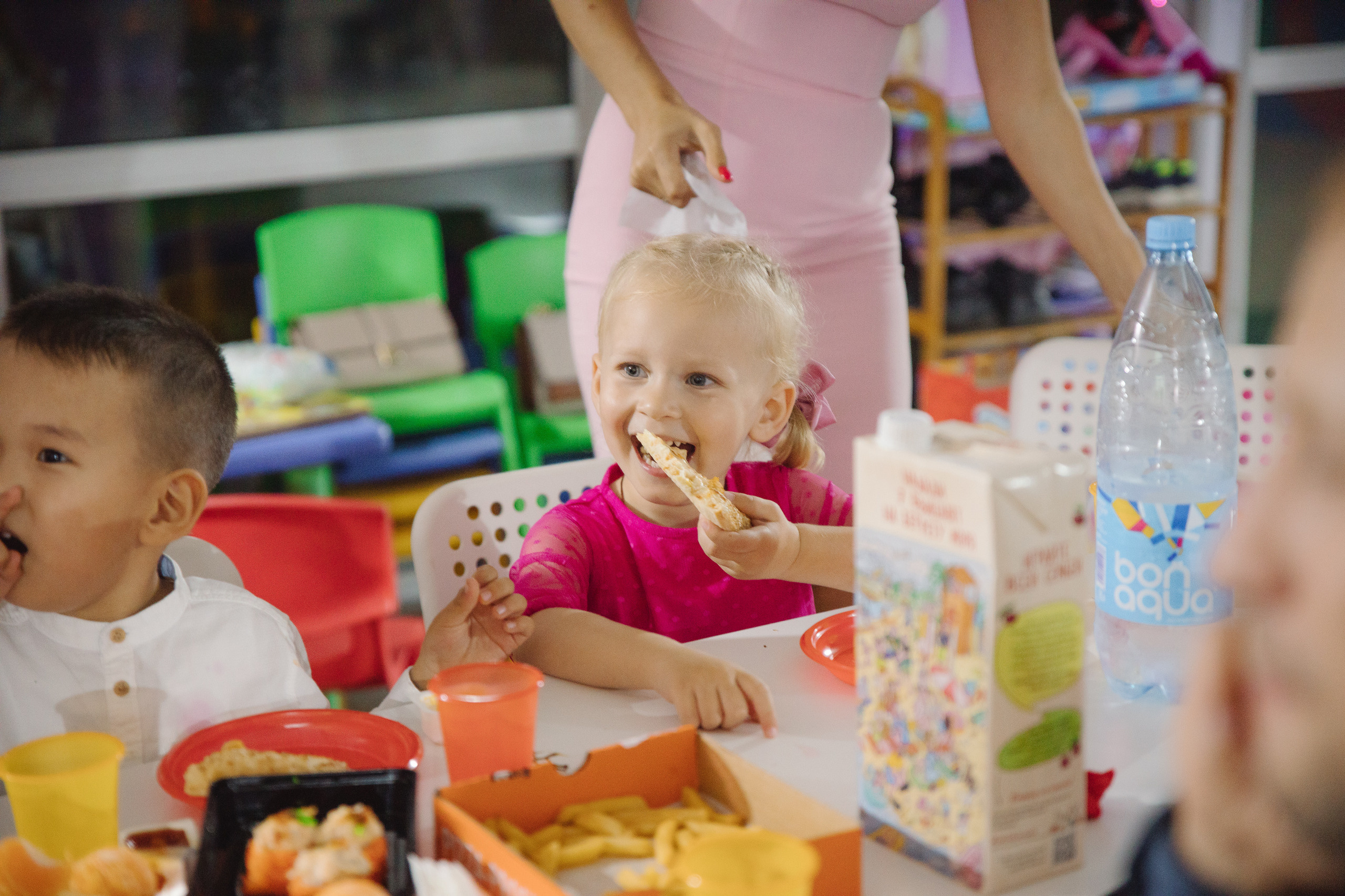День рождения Златы. Сайт фотографа Марина Ефанова