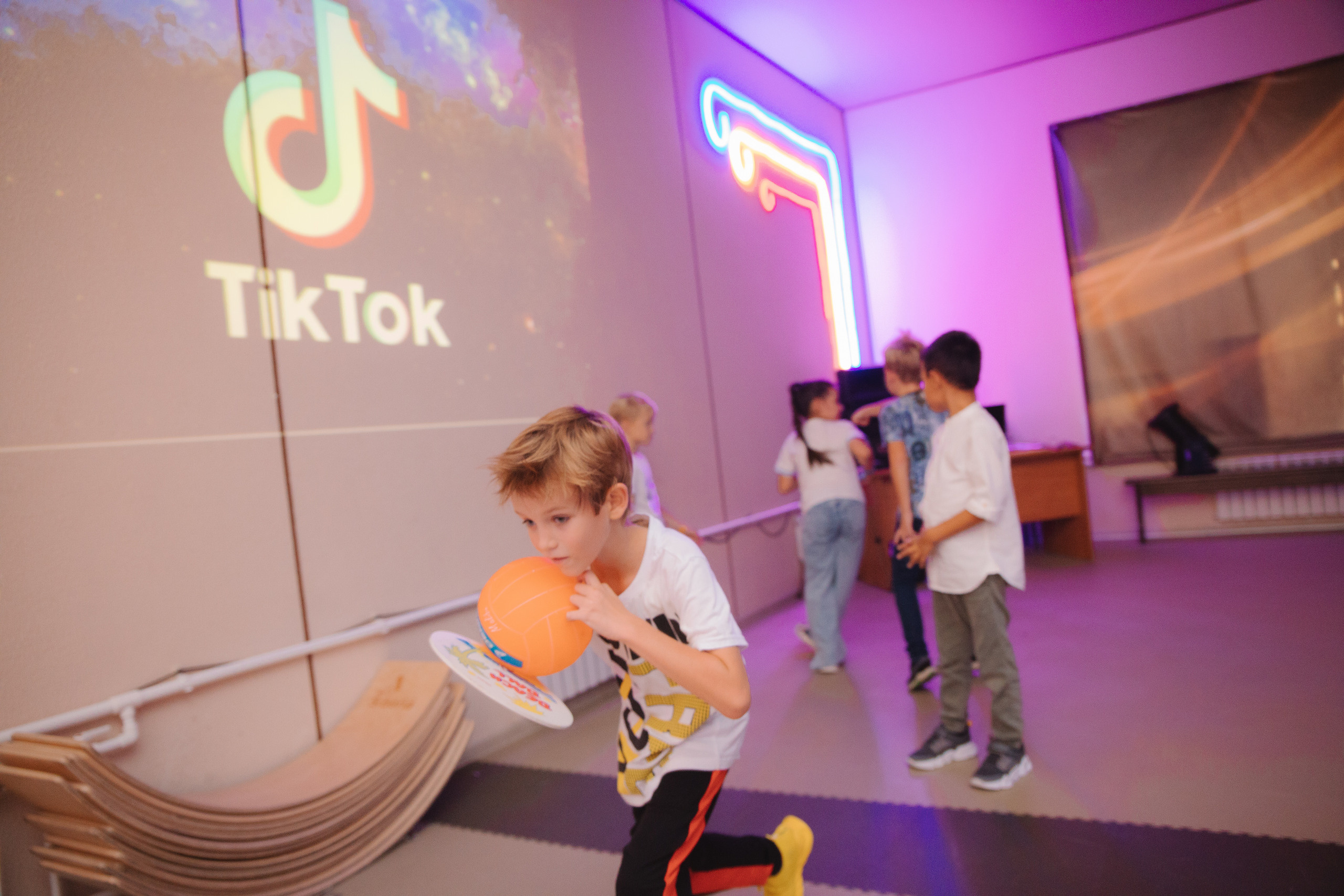 День рождения Валерии. Сайт фотографа Марина Ефанова