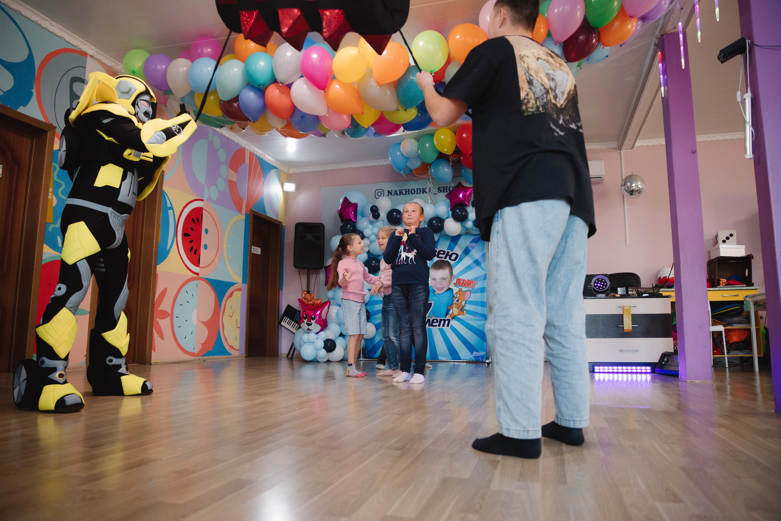 День рождения Матвея. Сайт фотографа Марина Ефанова