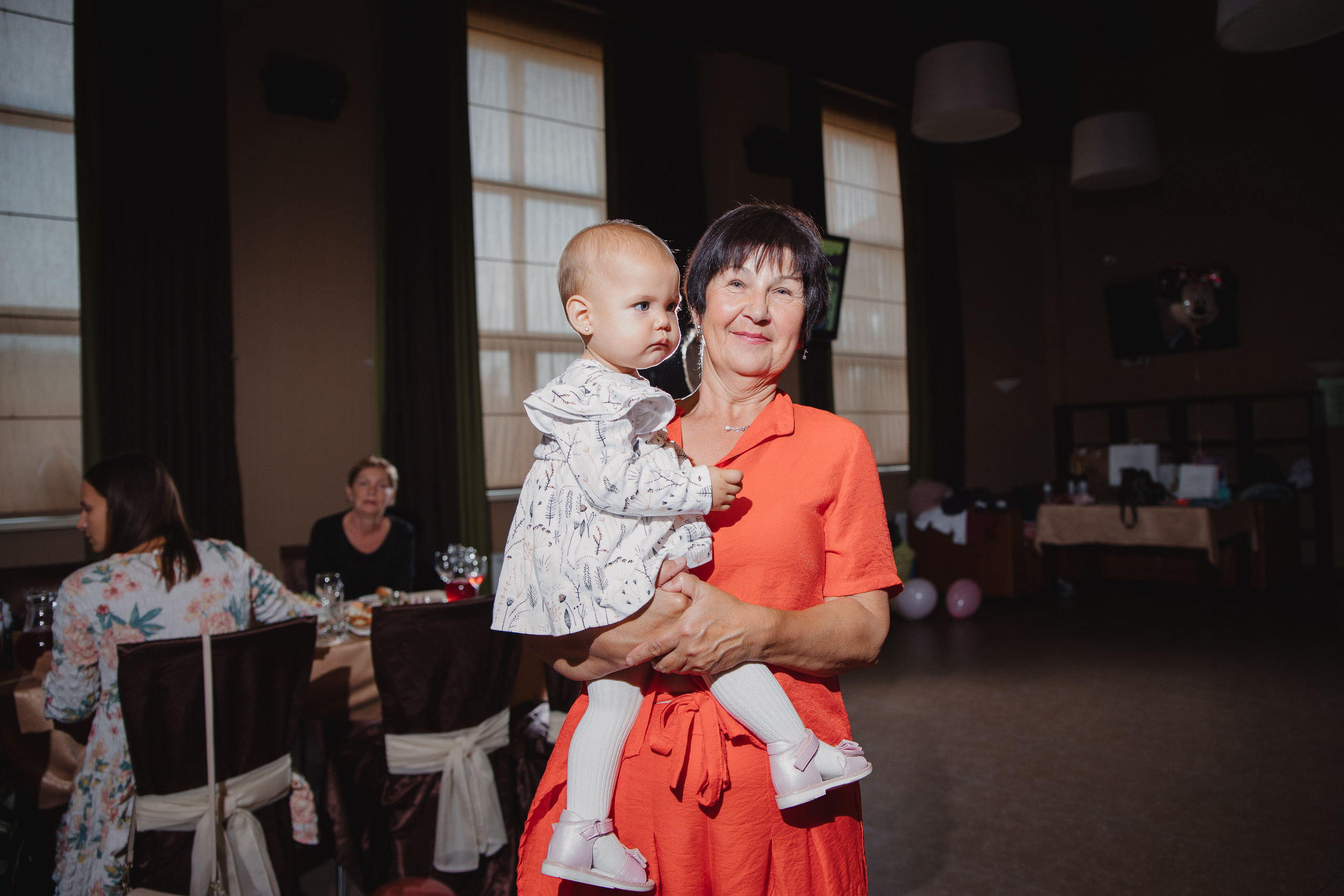 День рождения Анюты. Сайт фотографа Марина Ефанова