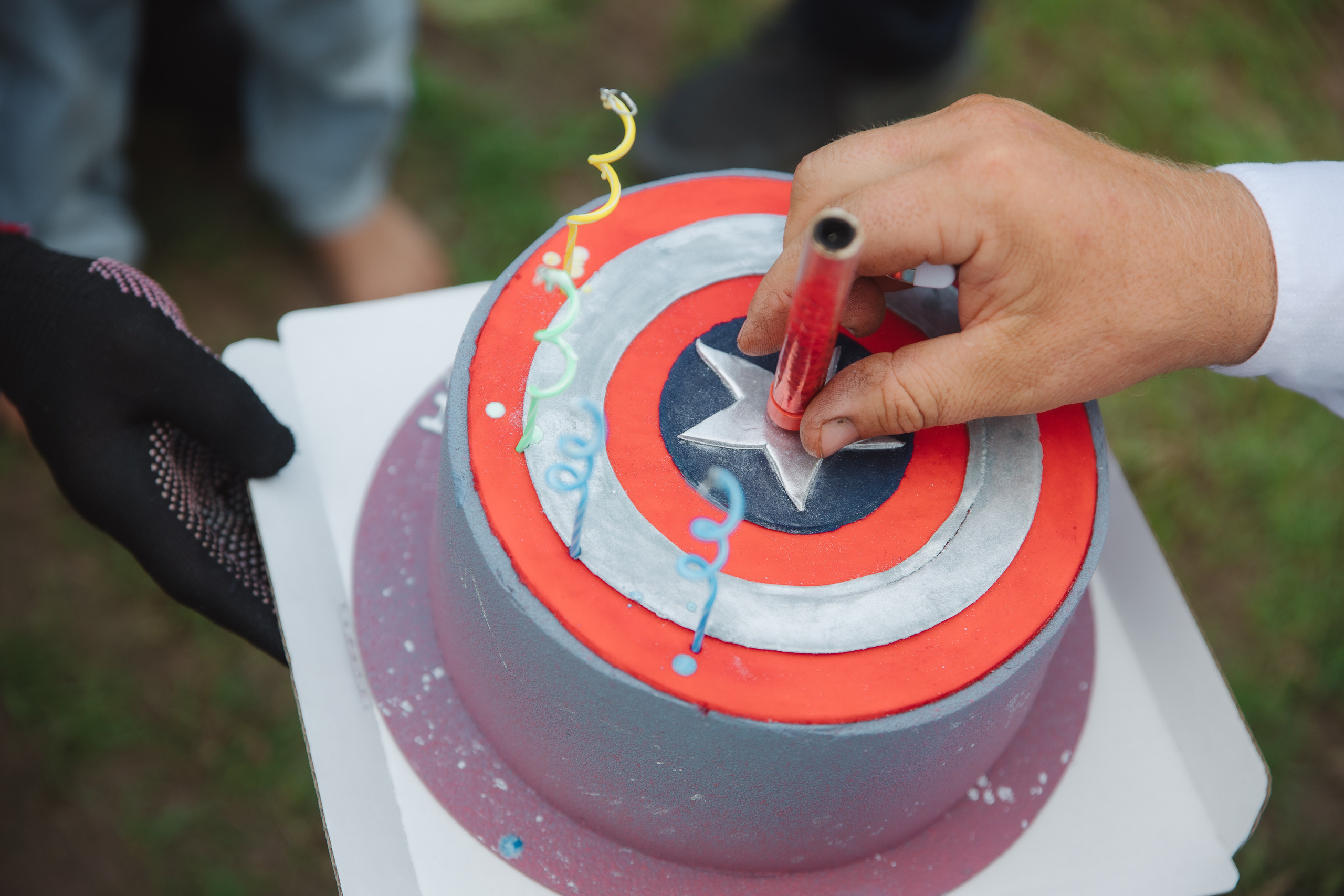 День рождения Вовы. Сайт фотографа Марина Ефанова