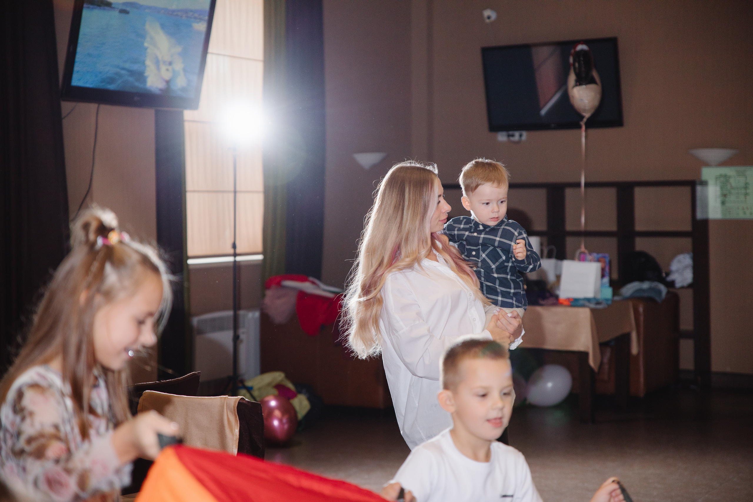 День рождения Анюты. Сайт фотографа Марина Ефанова