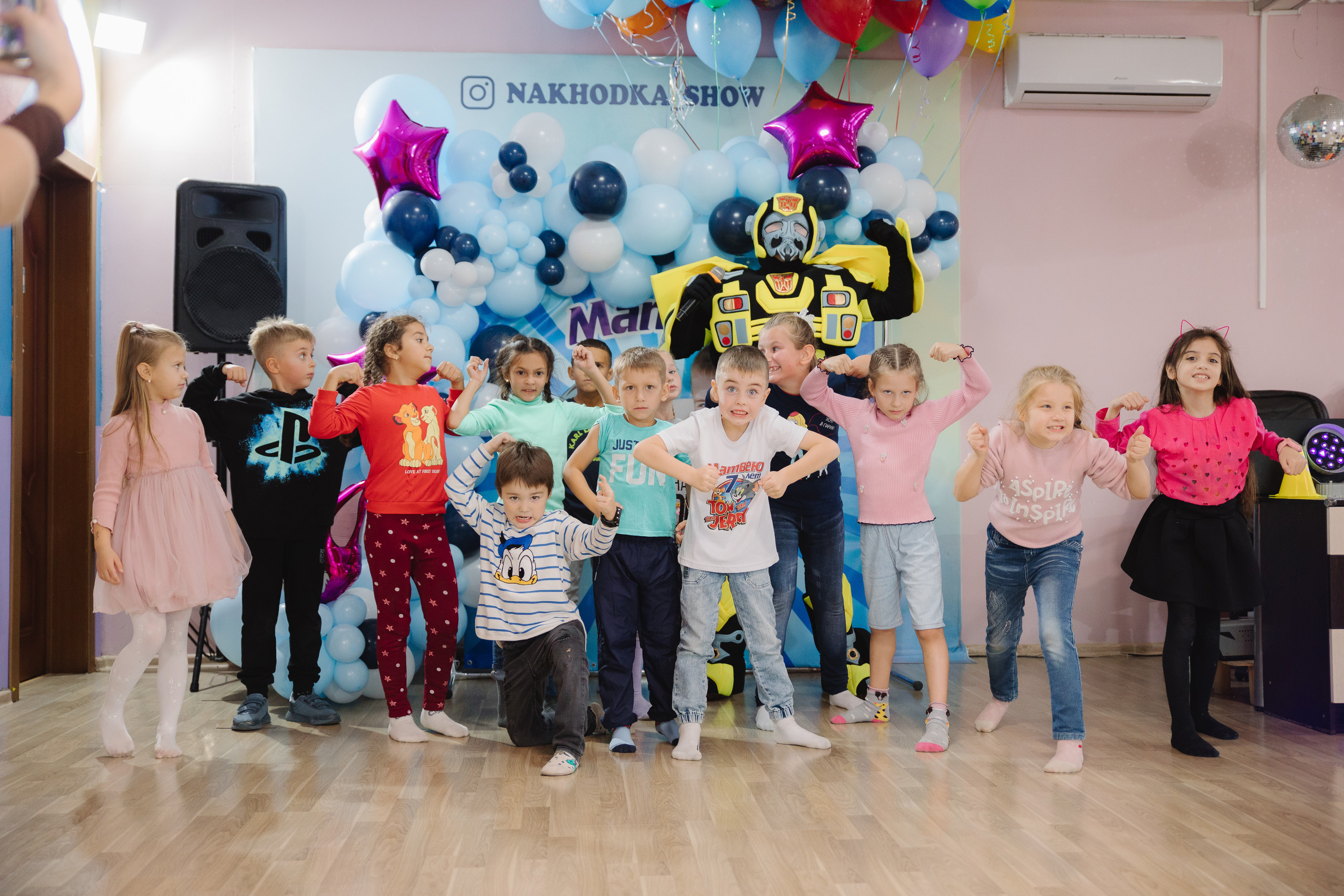 День рождения Матвея. Сайт фотографа Марина Ефанова