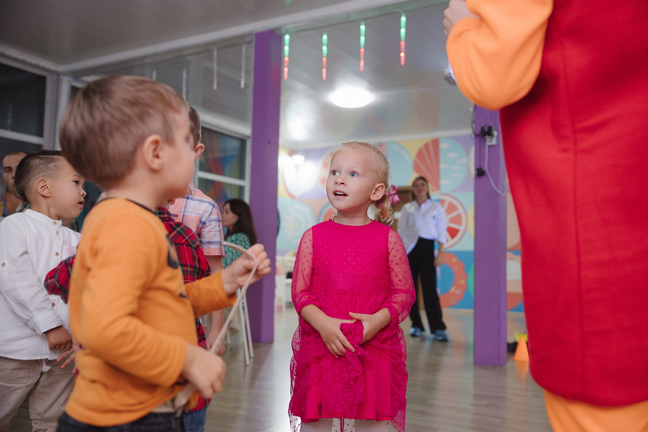 День рождения Златы. Сайт фотографа Марина Ефанова