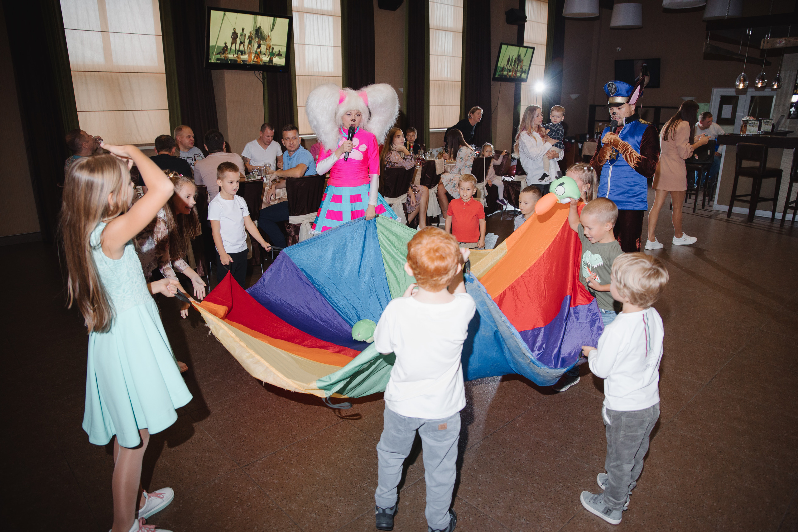 День рождения Анюты. Сайт фотографа Марина Ефанова