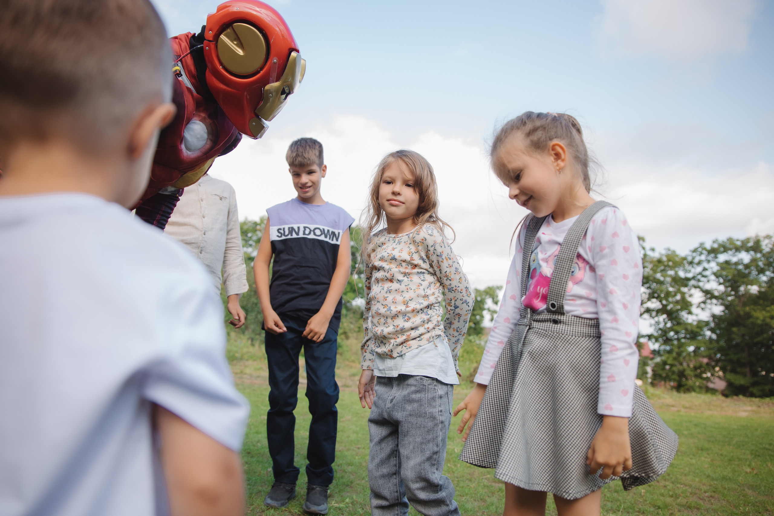 День рождения Вовы. Сайт фотографа Марина Ефанова