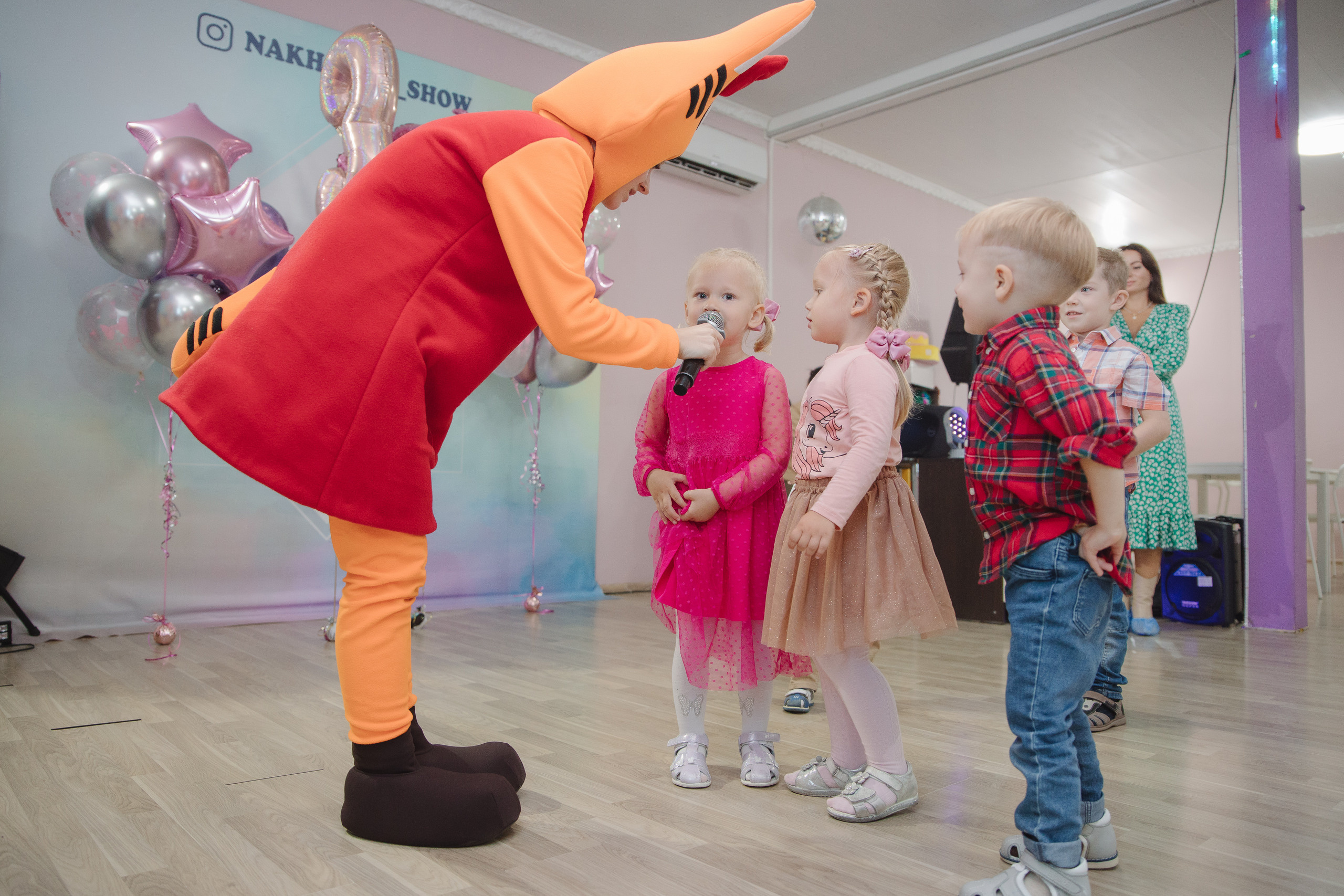 День рождения Златы. Сайт фотографа Марина Ефанова