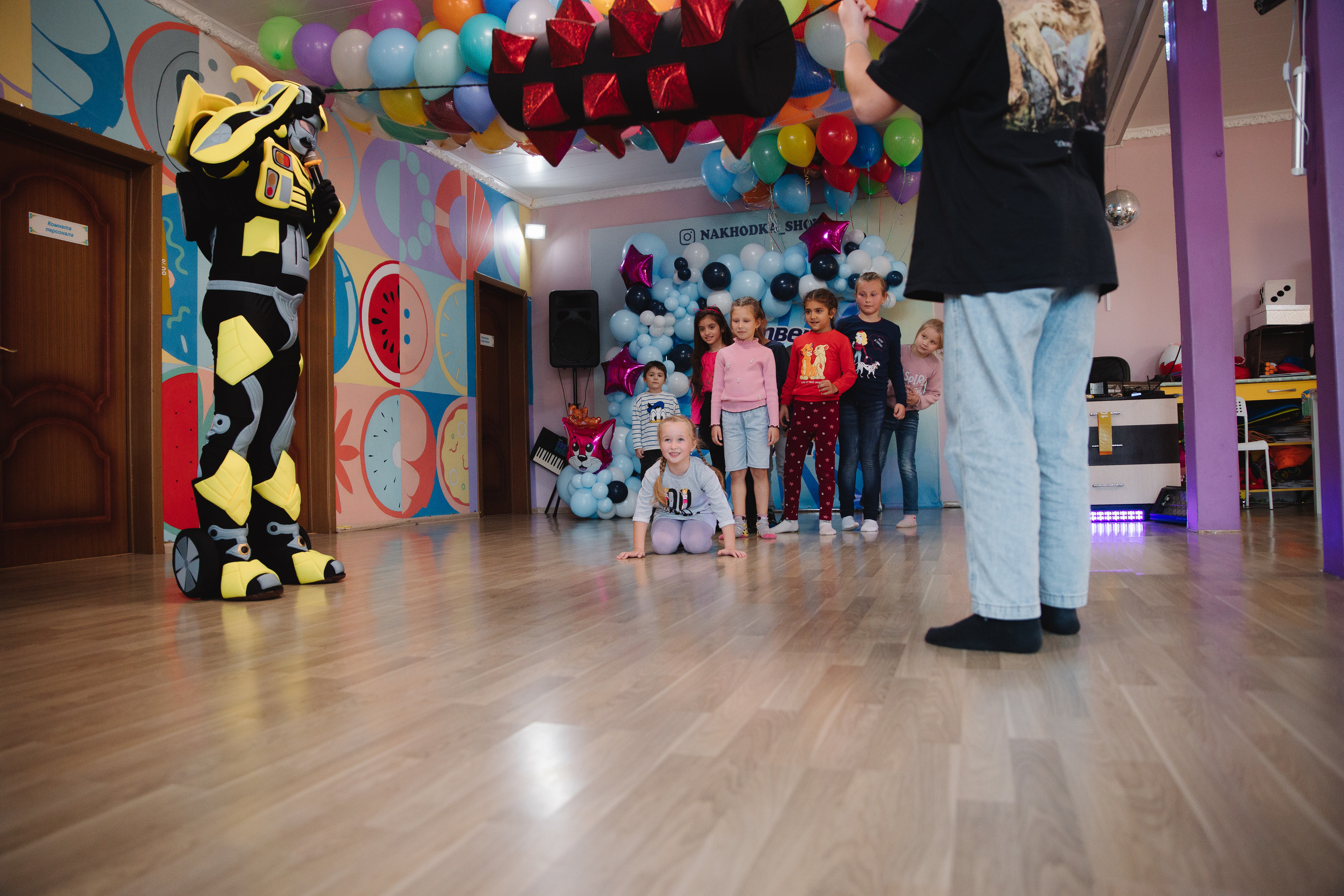 День рождения Матвея. Сайт фотографа Марина Ефанова