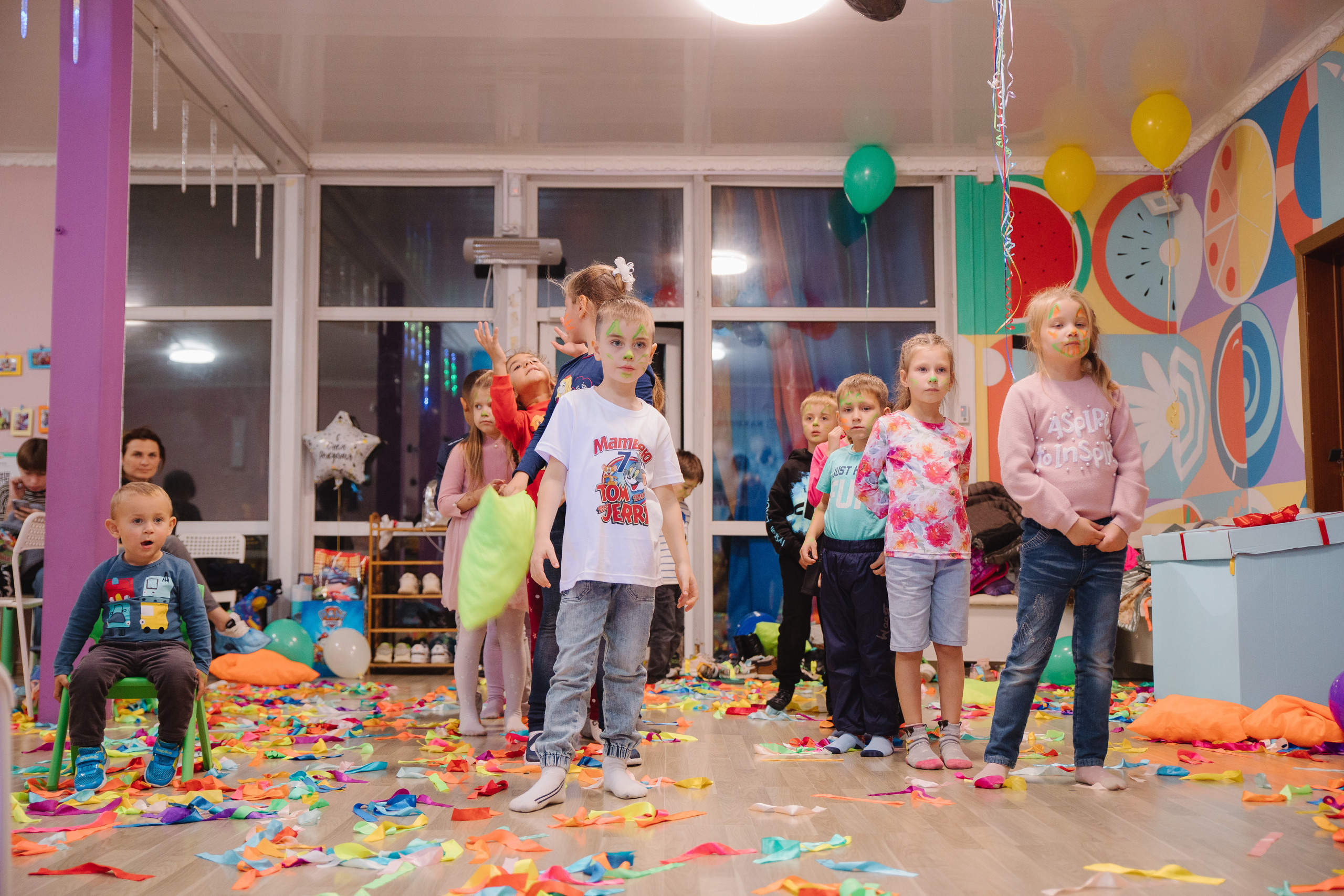День рождения Матвея. Сайт фотографа Марина Ефанова