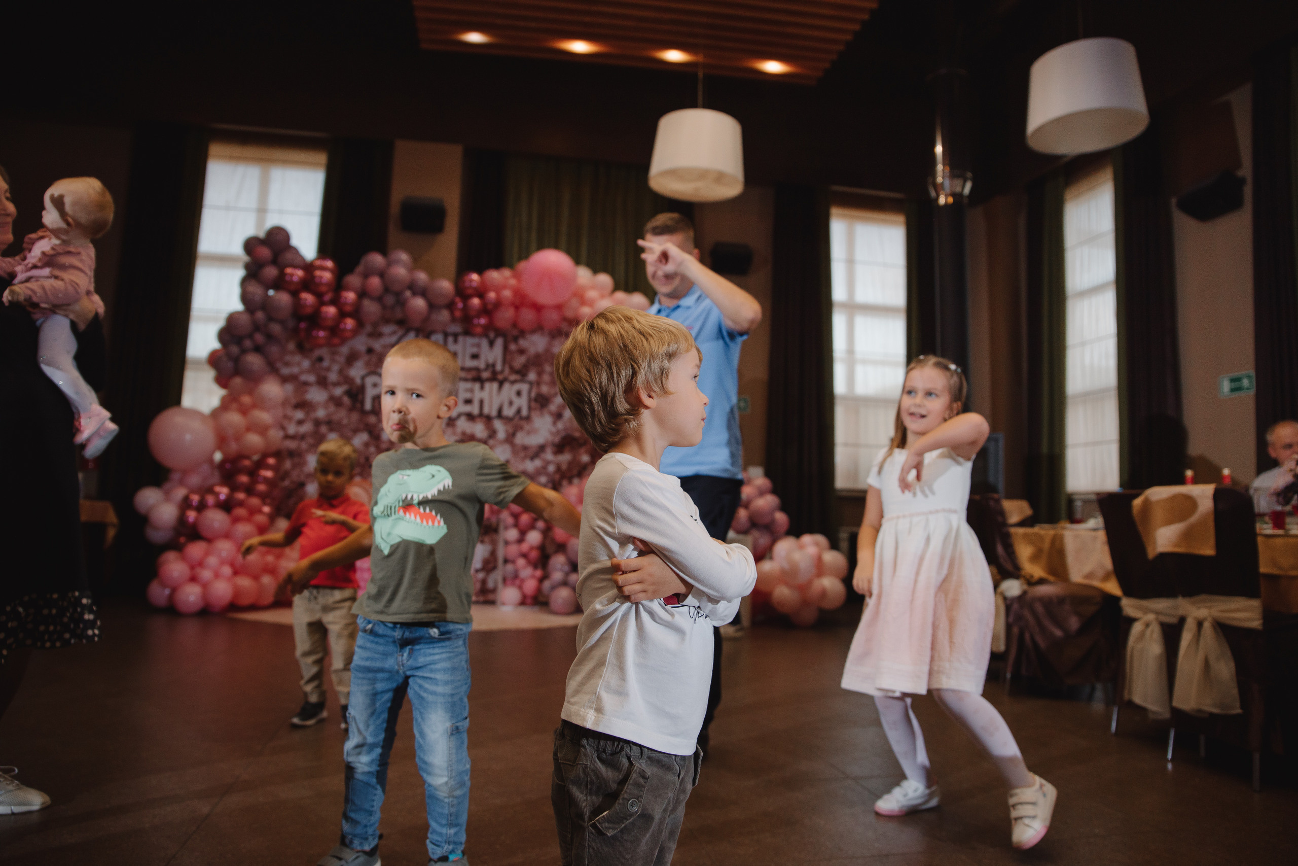 День рождения Анюты. Сайт фотографа Марина Ефанова