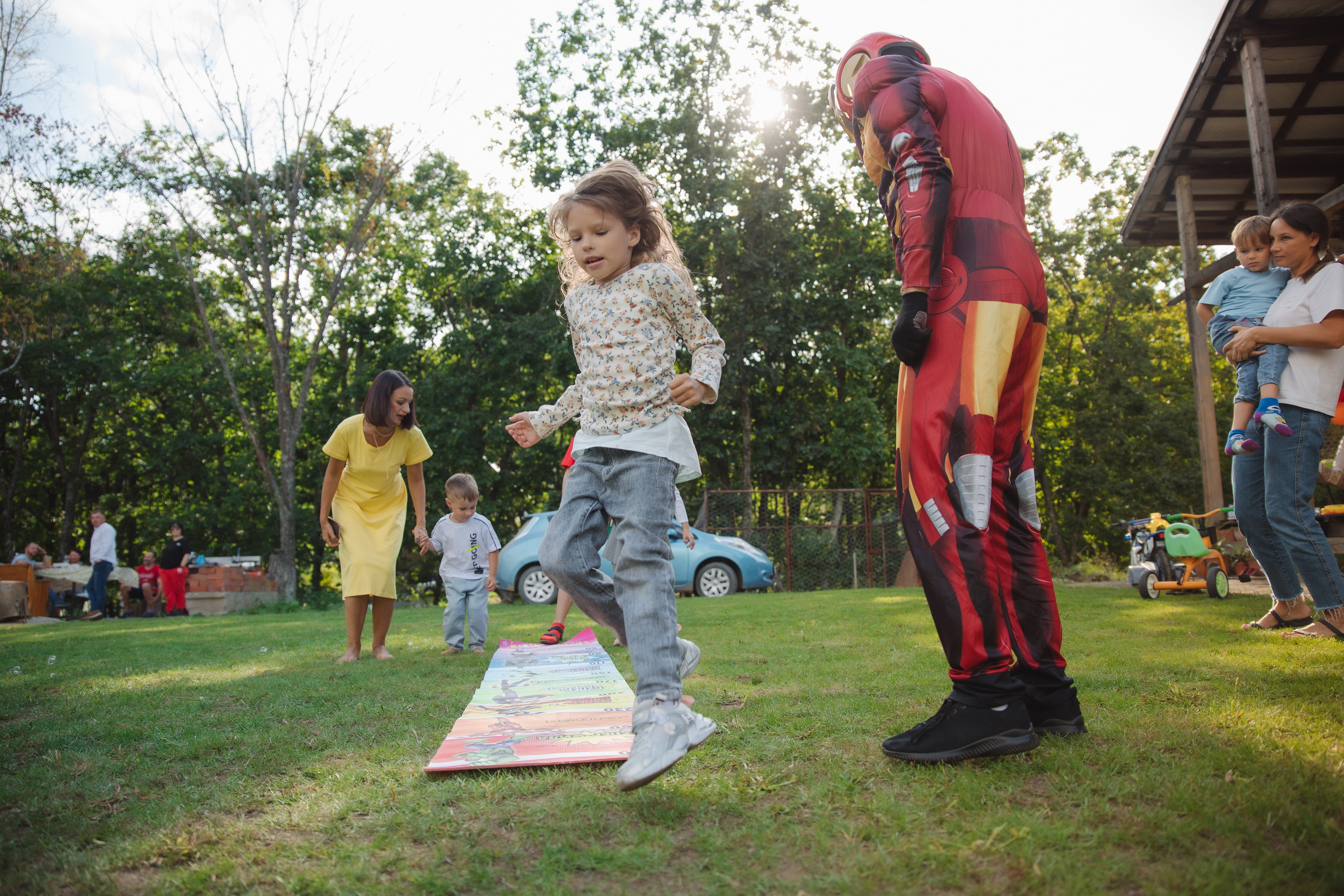 День рождения Вовы. Сайт фотографа Марина Ефанова