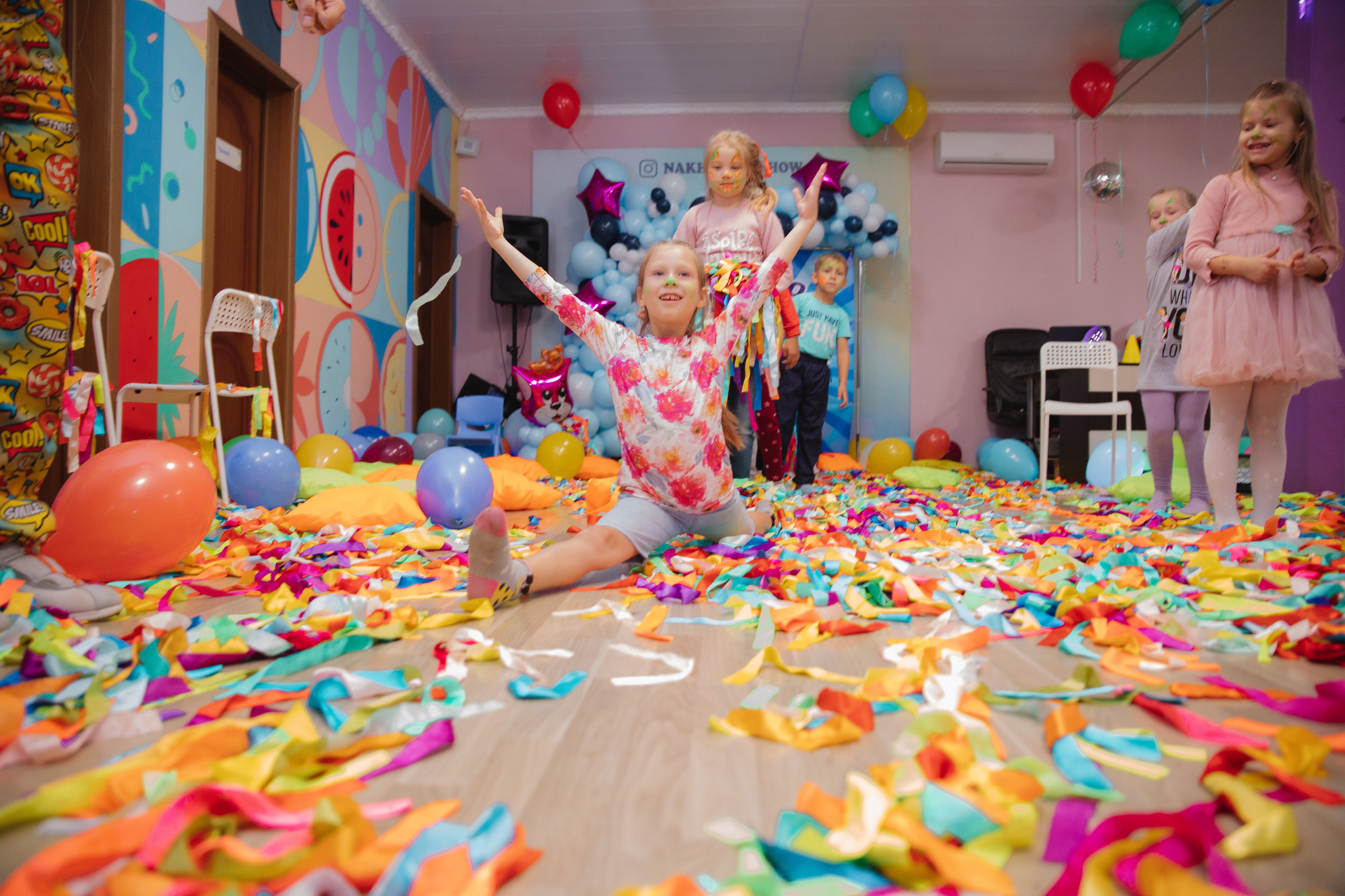 День рождения Матвея. Сайт фотографа Марина Ефанова