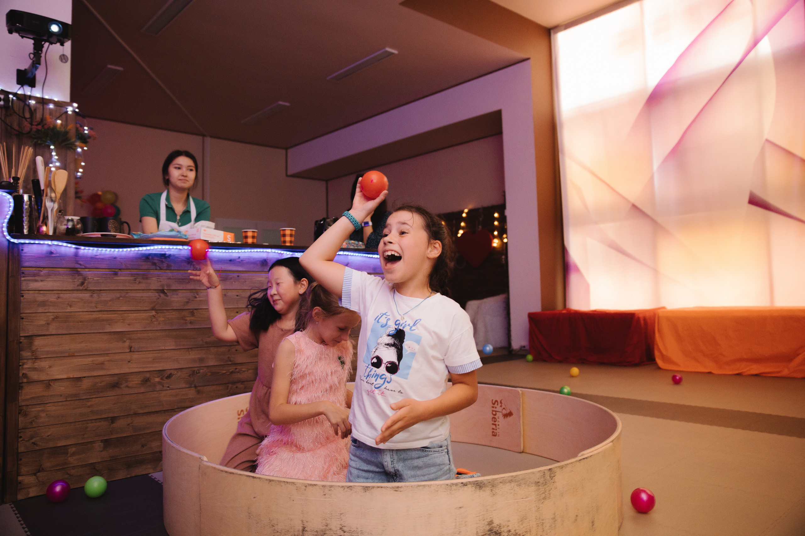 День рождения Валерии. Сайт фотографа Марина Ефанова