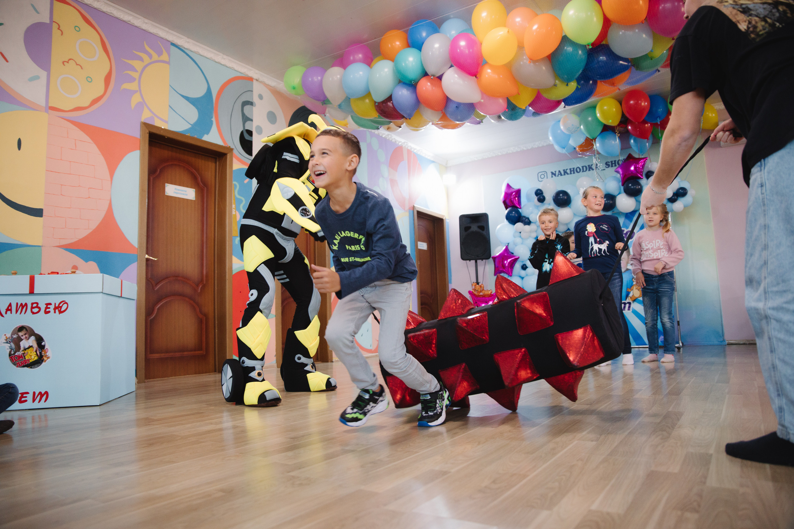 День рождения Матвея. Сайт фотографа Марина Ефанова