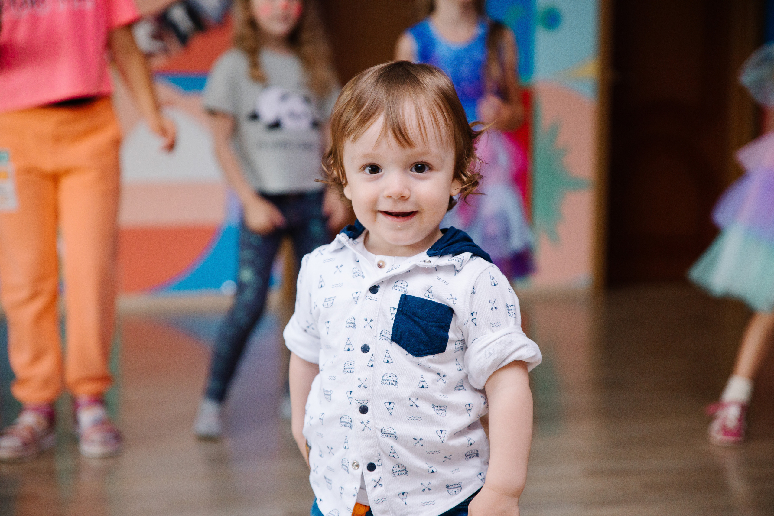 День рождения Златы. Сайт фотографа Марина Ефанова