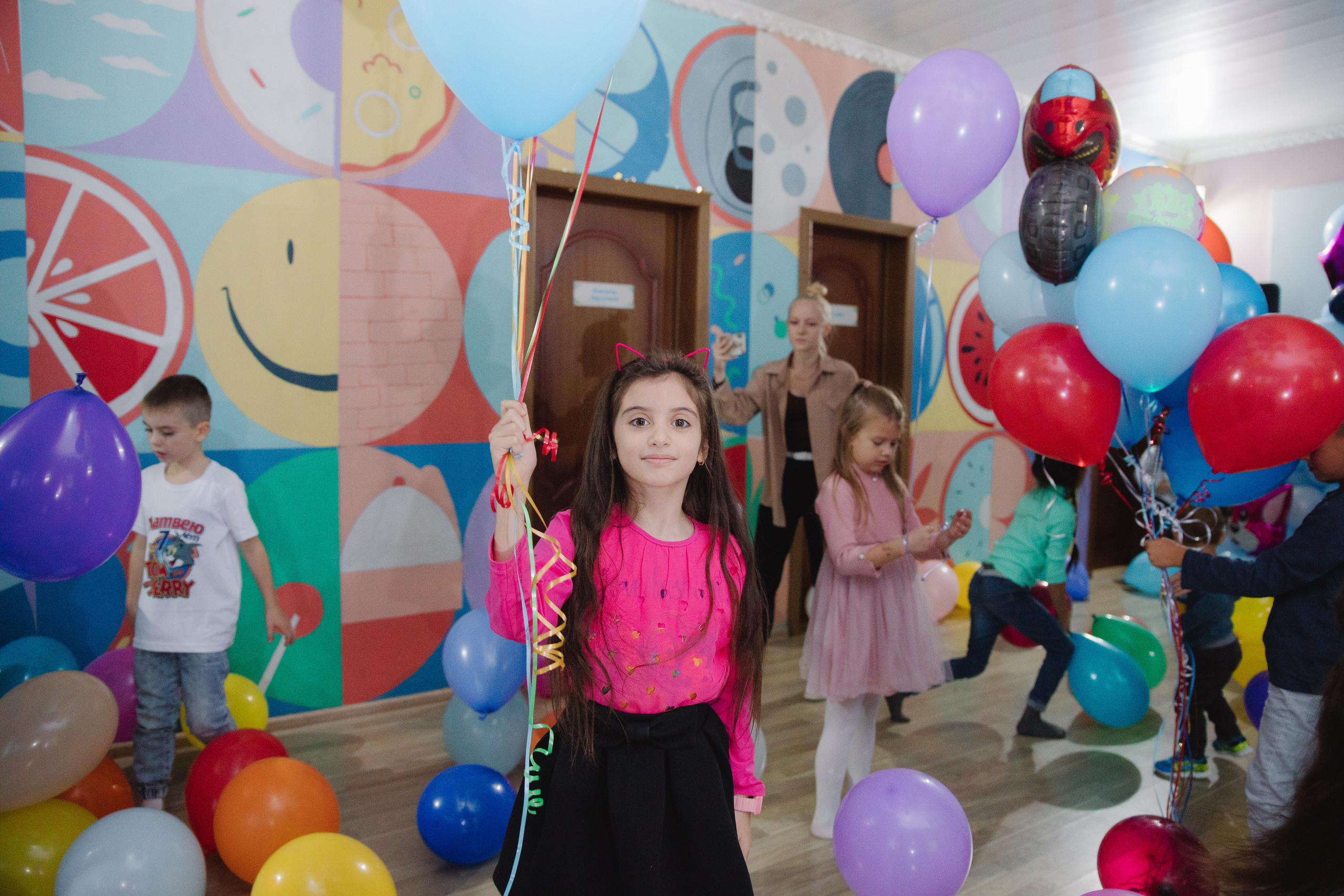 День рождения Матвея. Сайт фотографа Марина Ефанова