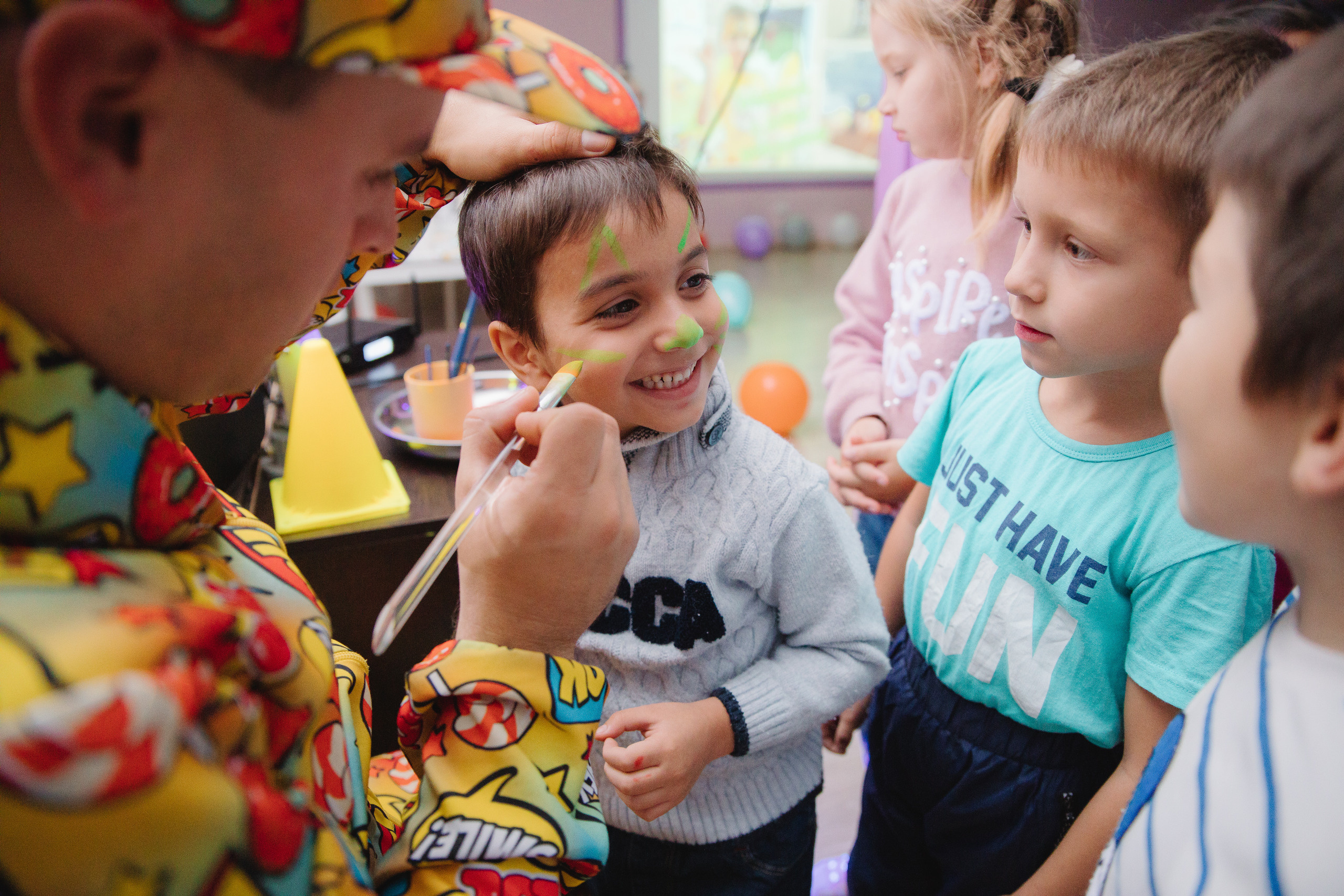 День рождения Матвея. Сайт фотографа Марина Ефанова