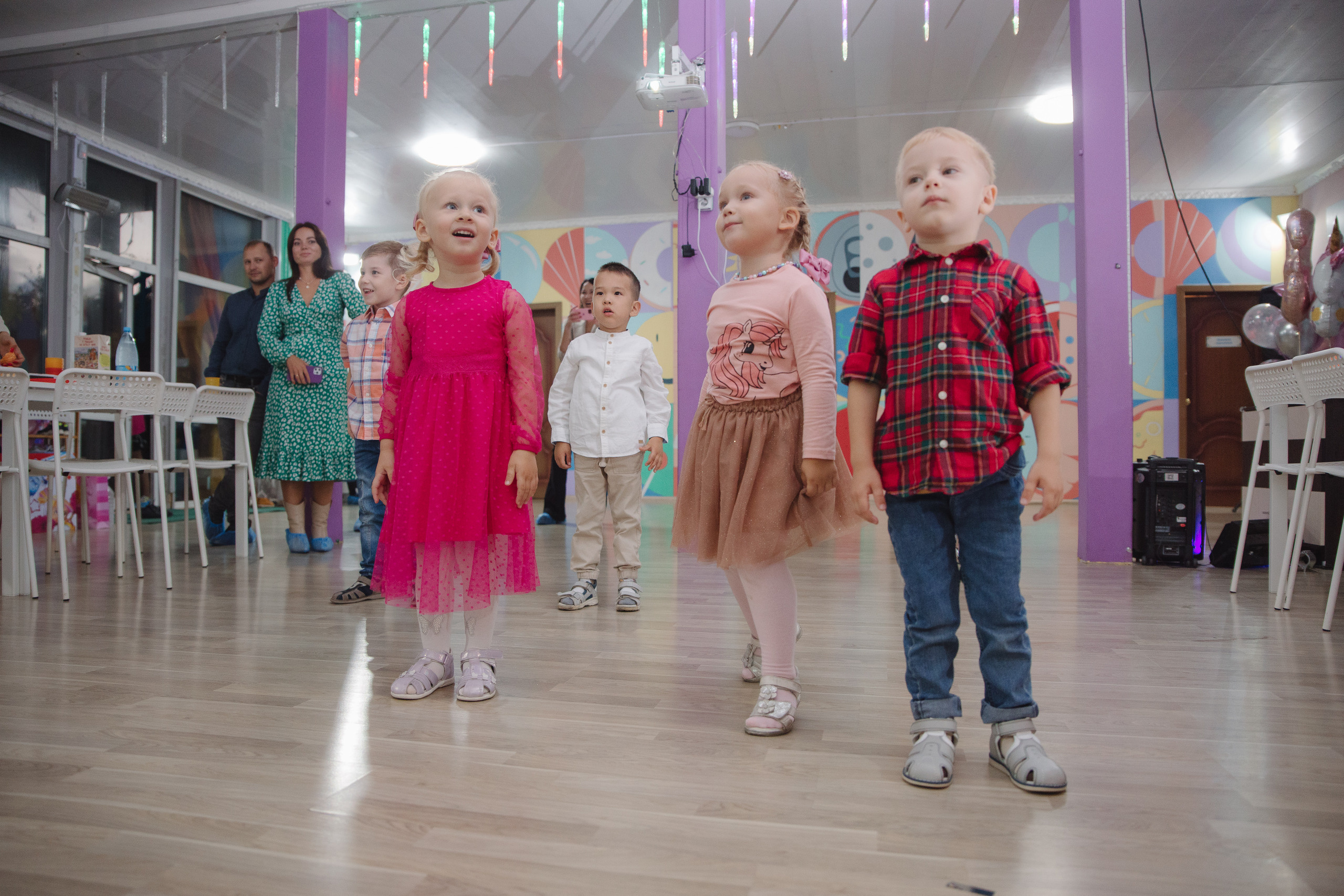 День рождения Златы. Сайт фотографа Марина Ефанова