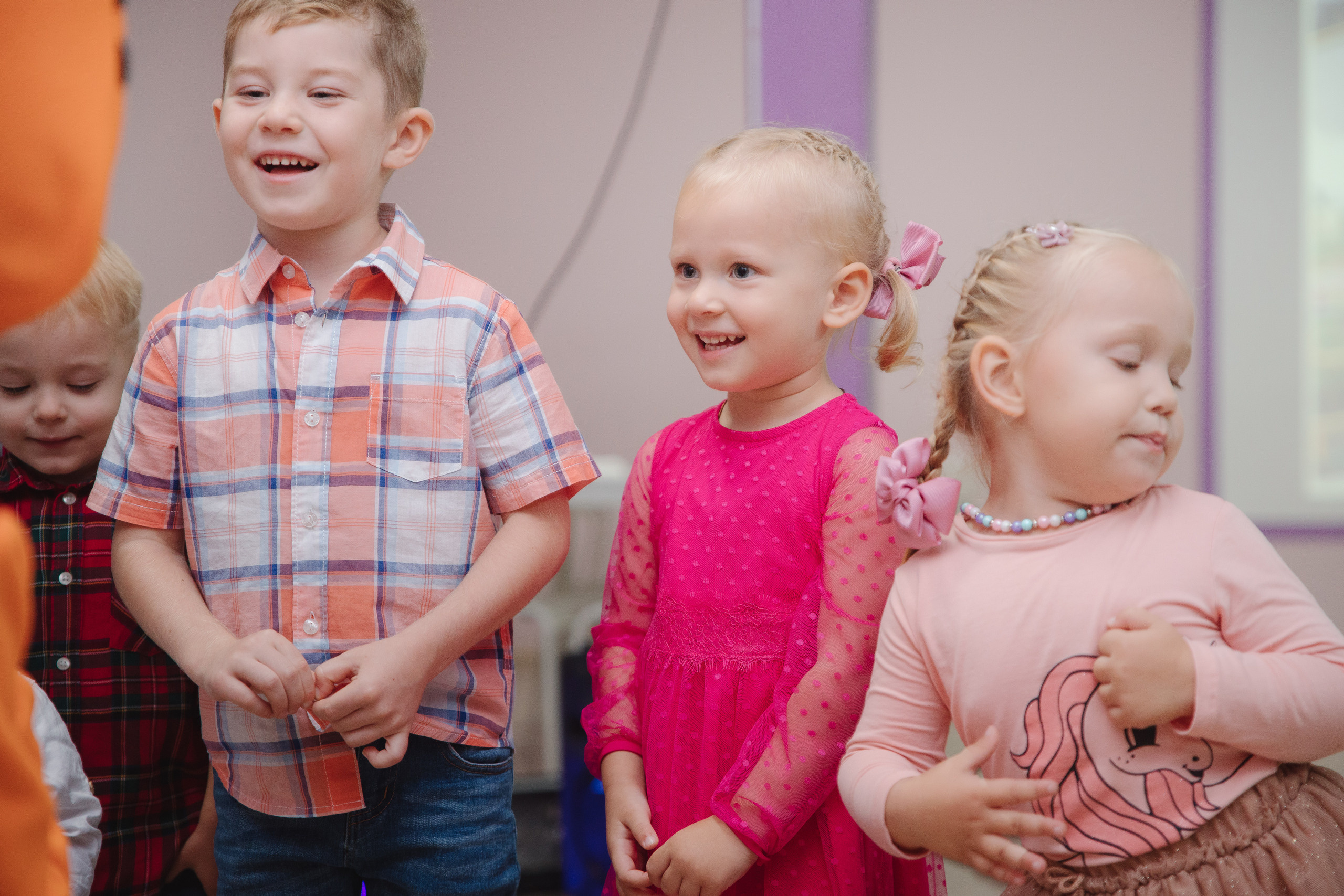 День рождения Златы. Сайт фотографа Марина Ефанова