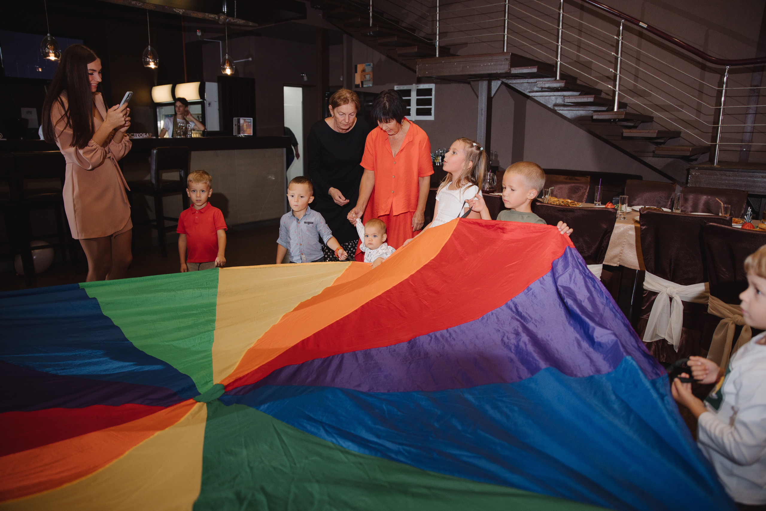 День рождения Анюты. Сайт фотографа Марина Ефанова