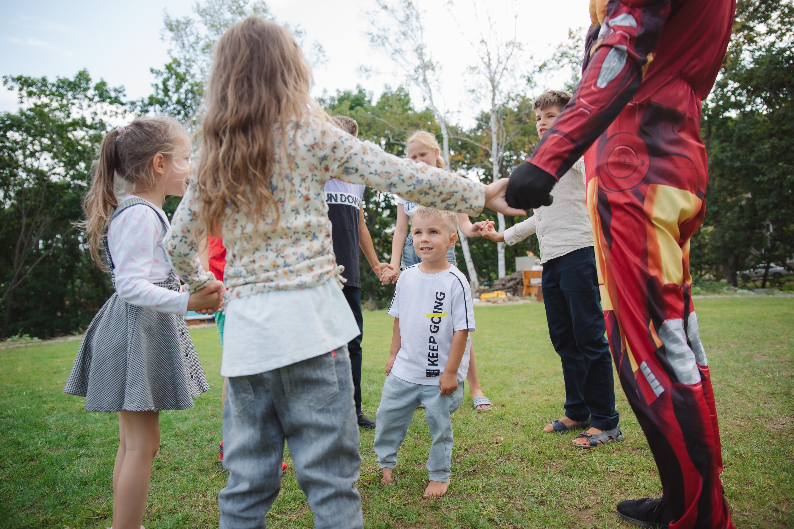 День рождения Вовы. Сайт фотографа Марина Ефанова