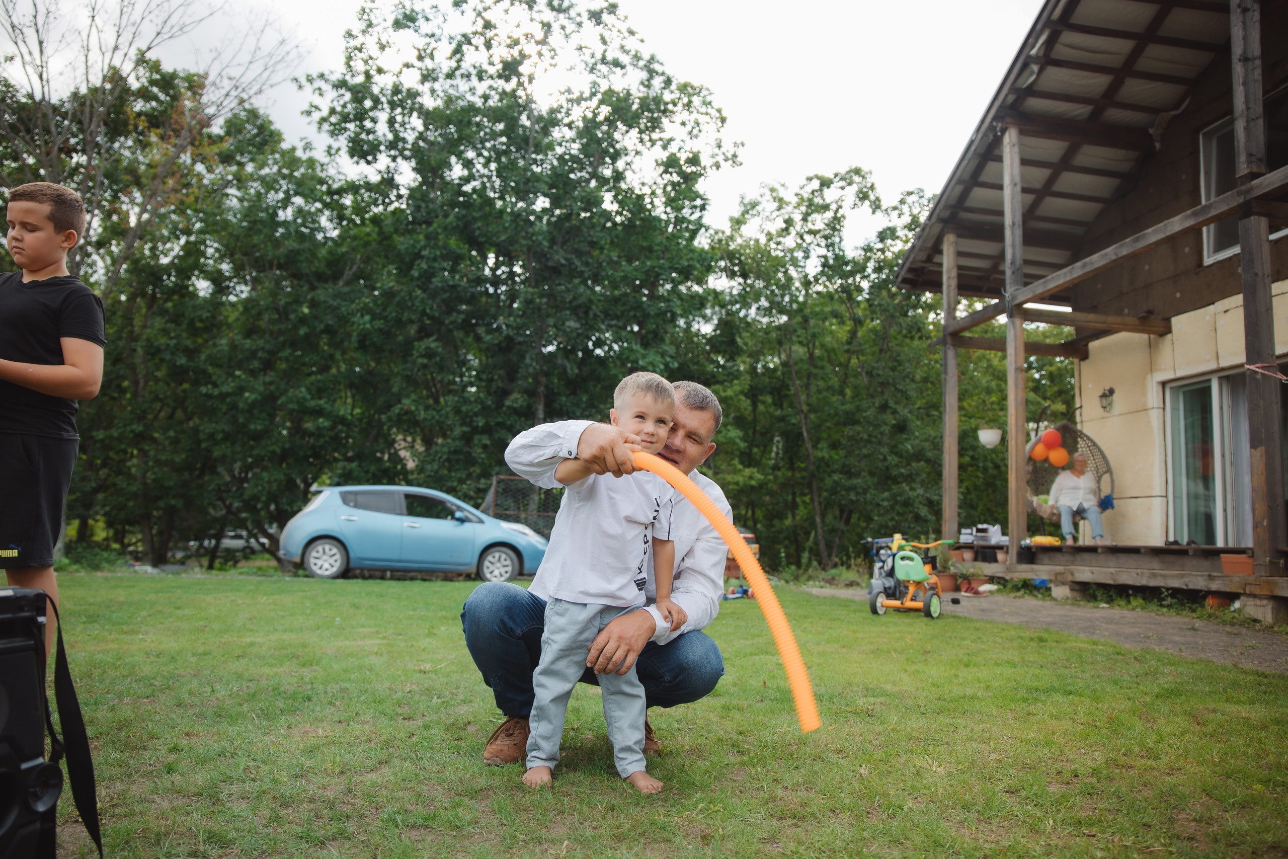 День рождения Вовы. Сайт фотографа Марина Ефанова