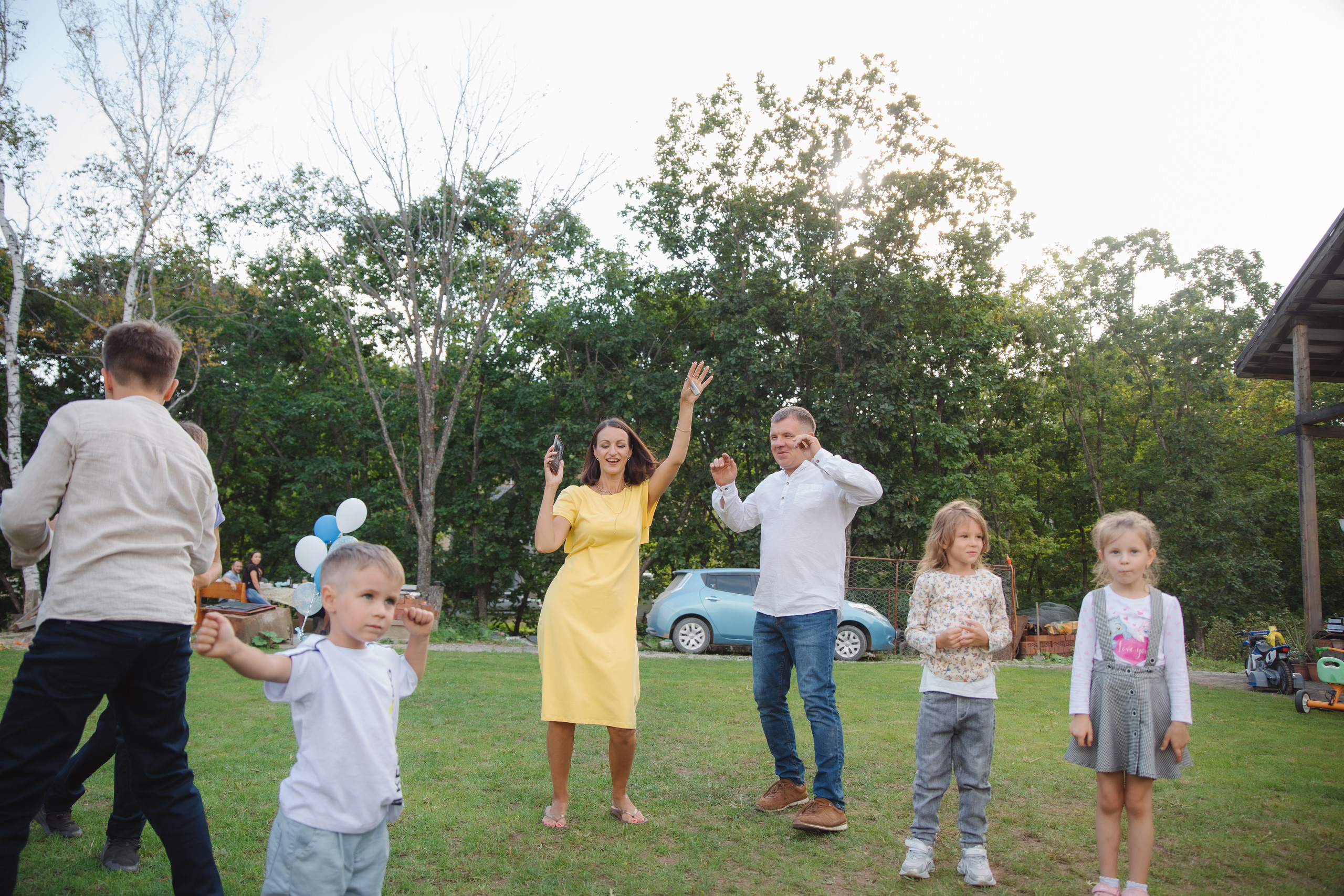 День рождения Вовы. Сайт фотографа Марина Ефанова