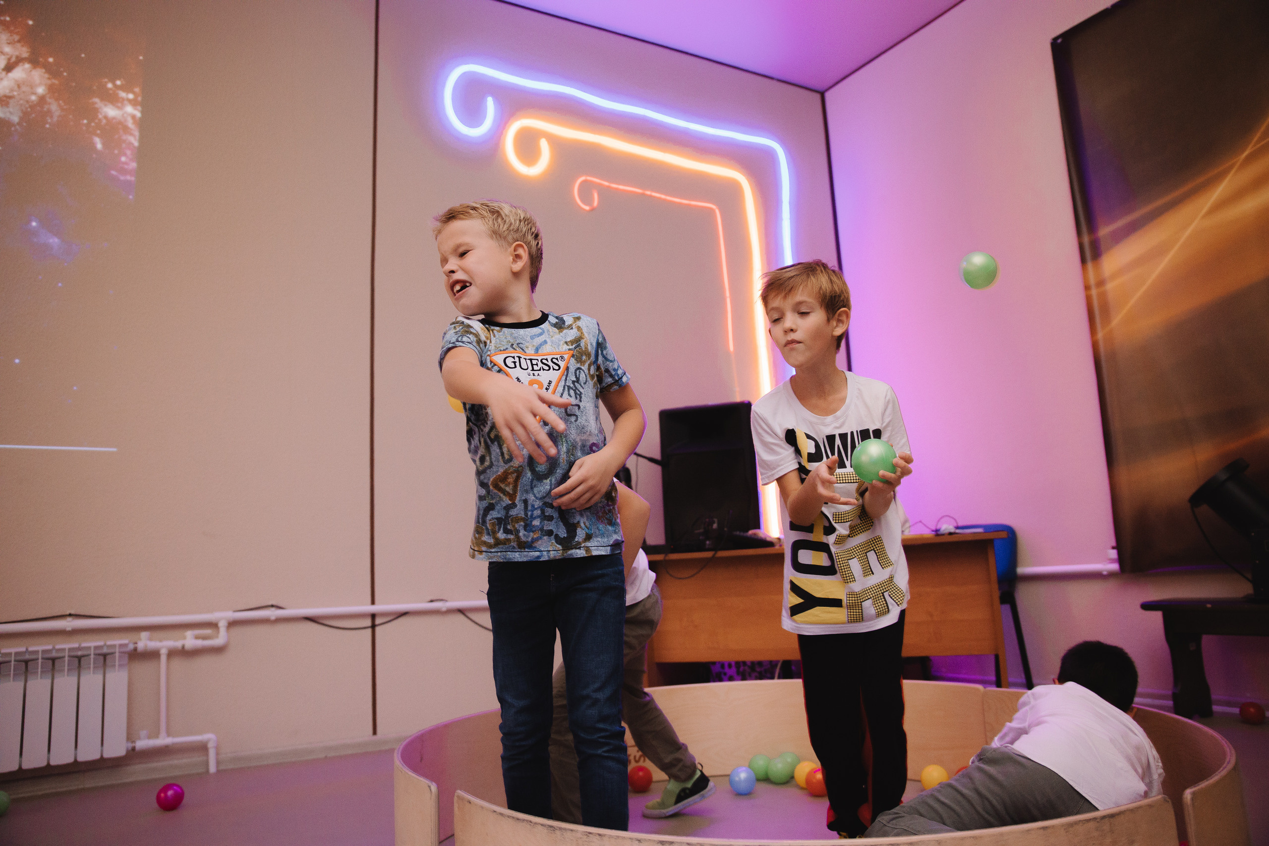 День рождения Валерии. Сайт фотографа Марина Ефанова