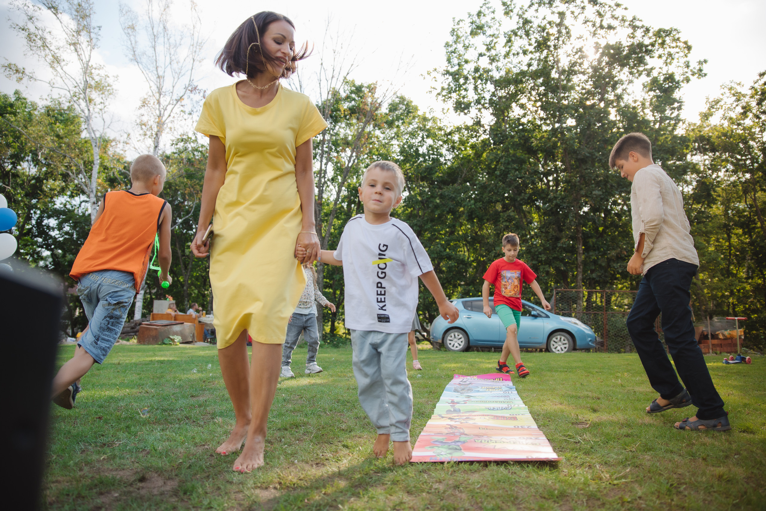 День рождения Вовы. Сайт фотографа Марина Ефанова