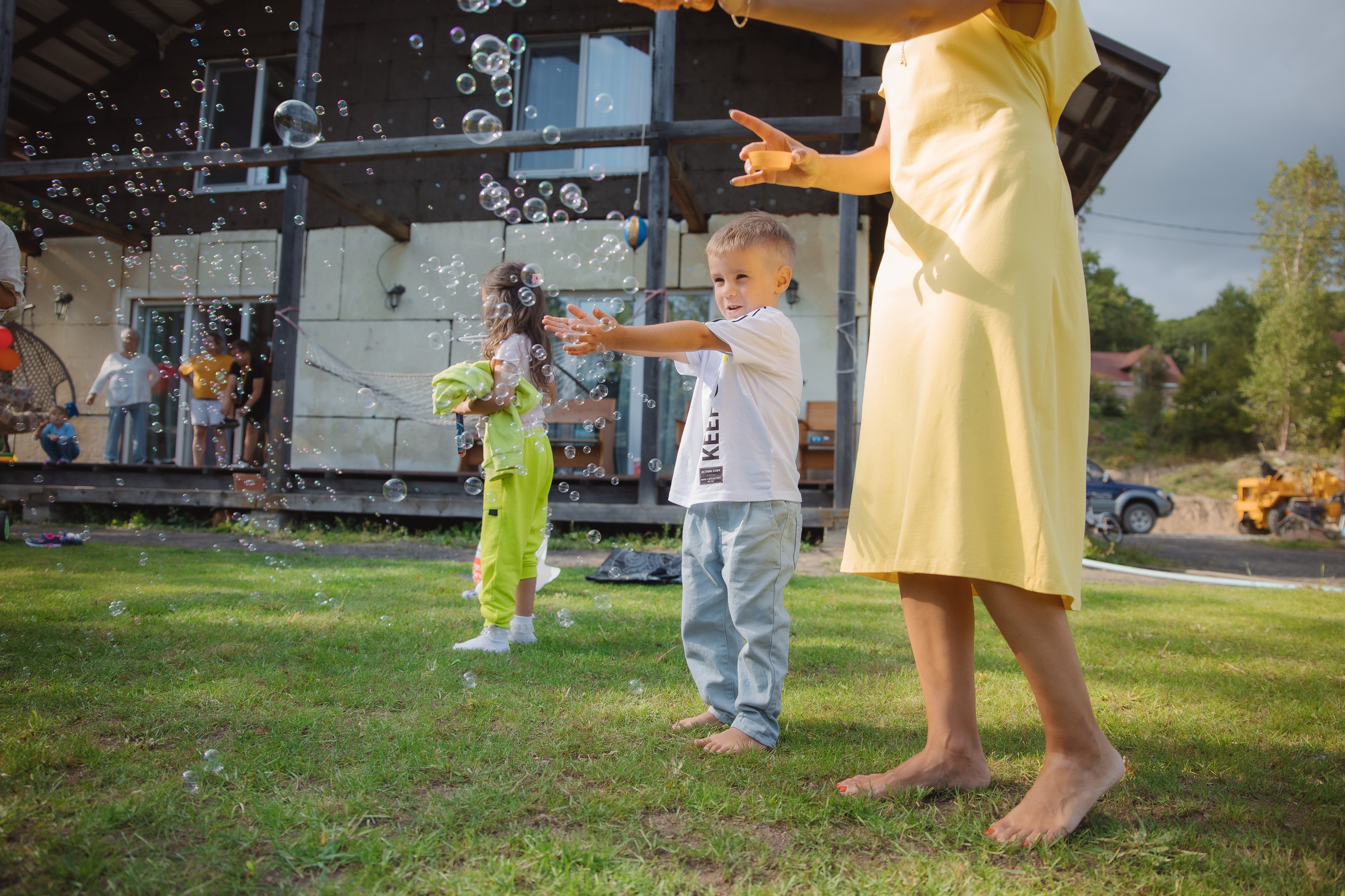 День рождения Вовы. Сайт фотографа Марина Ефанова