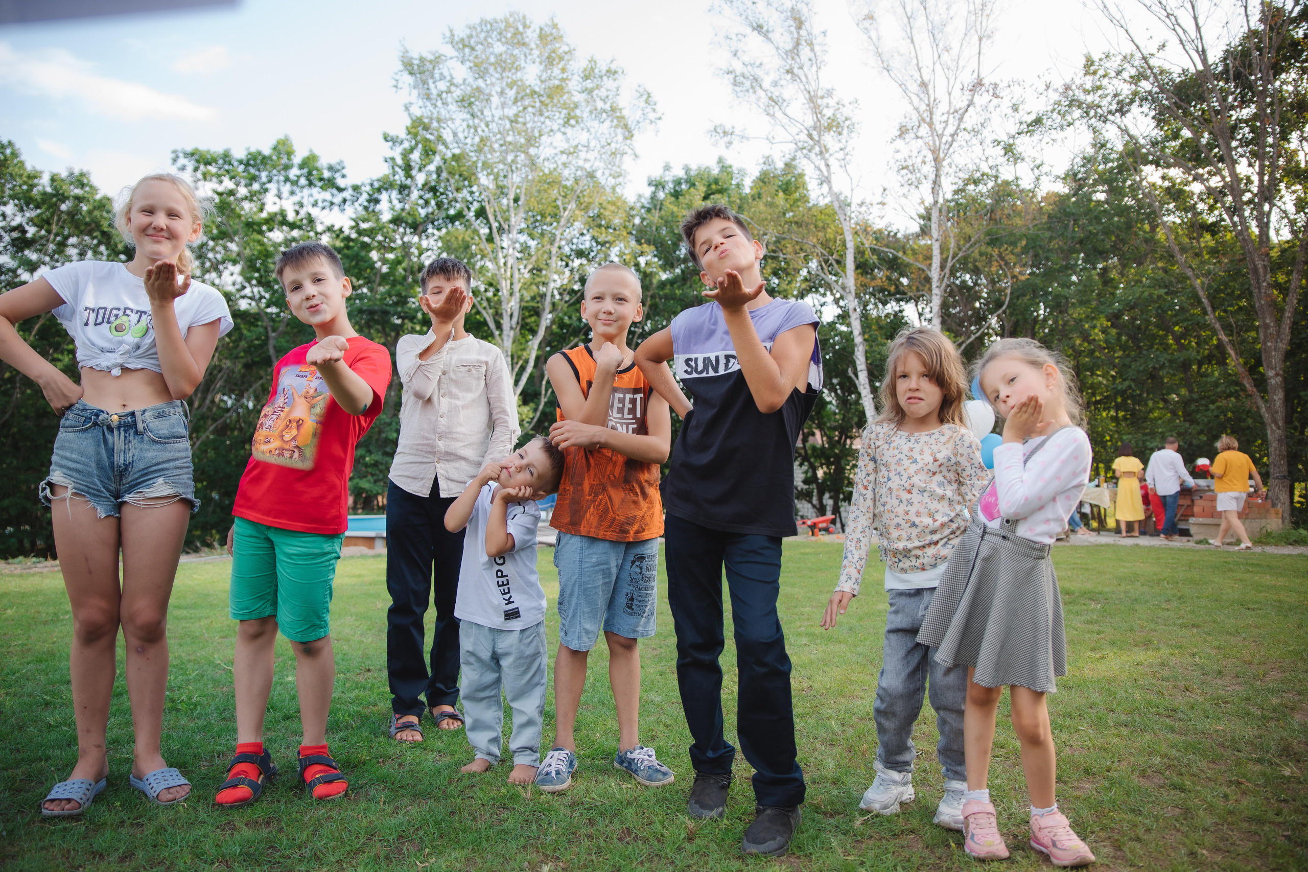 День рождения Вовы. Сайт фотографа Марина Ефанова