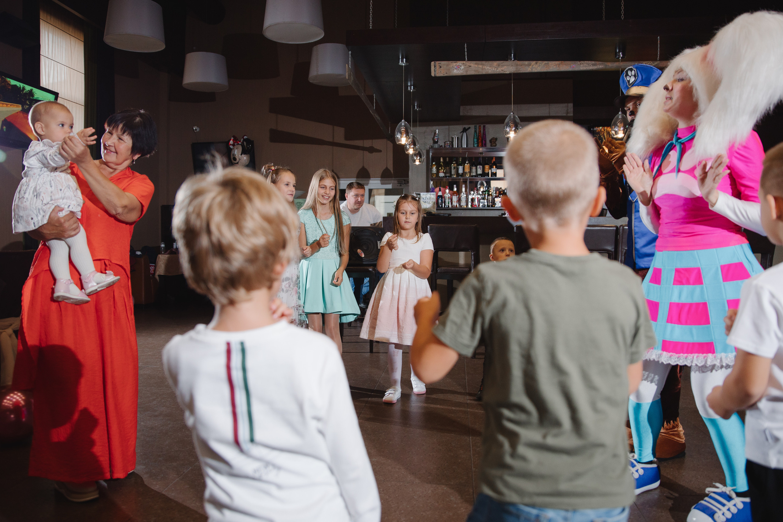 День рождения Анюты. Сайт фотографа Марина Ефанова